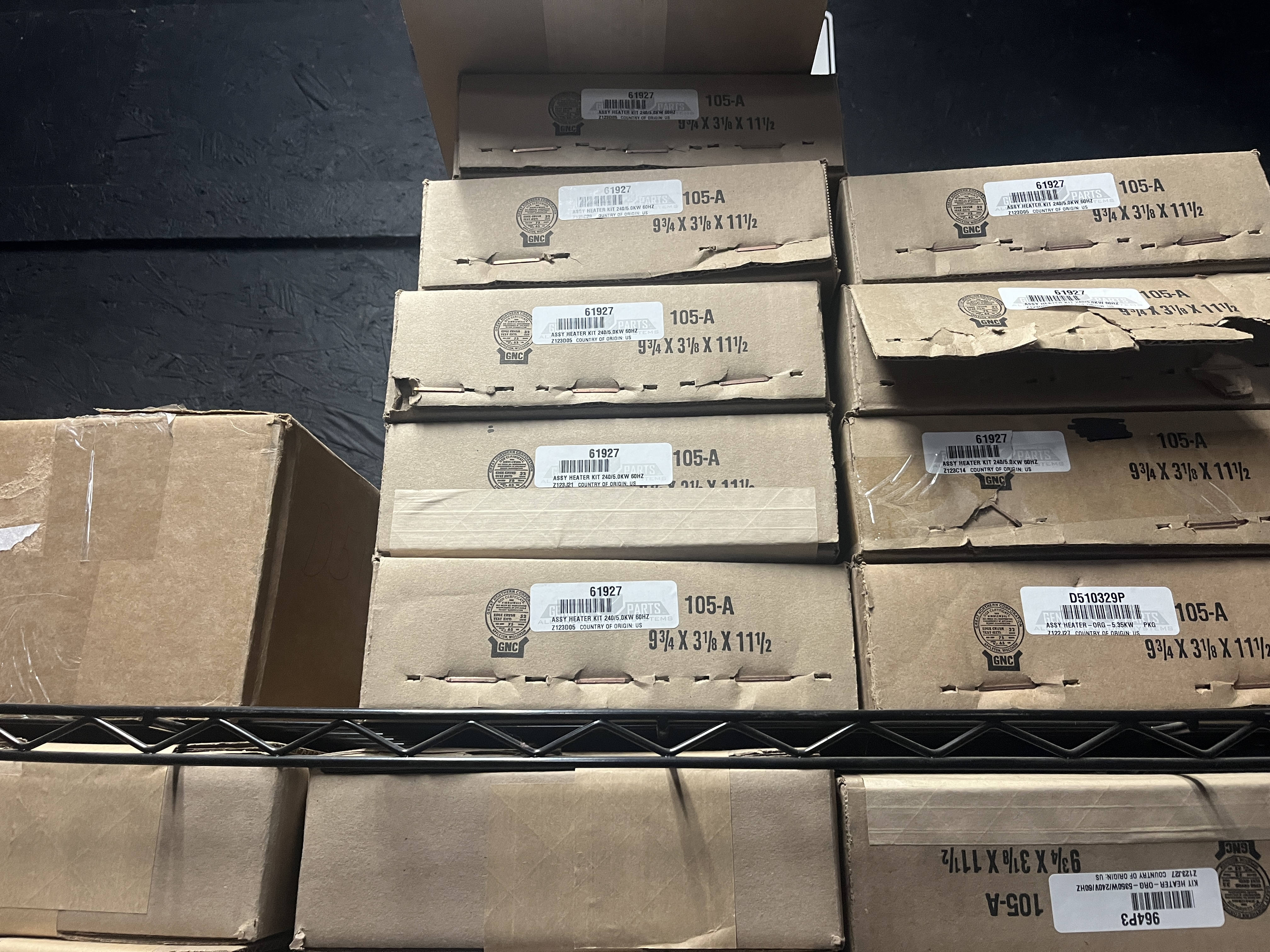 Appliance & Small Engine Parts Sellout Image