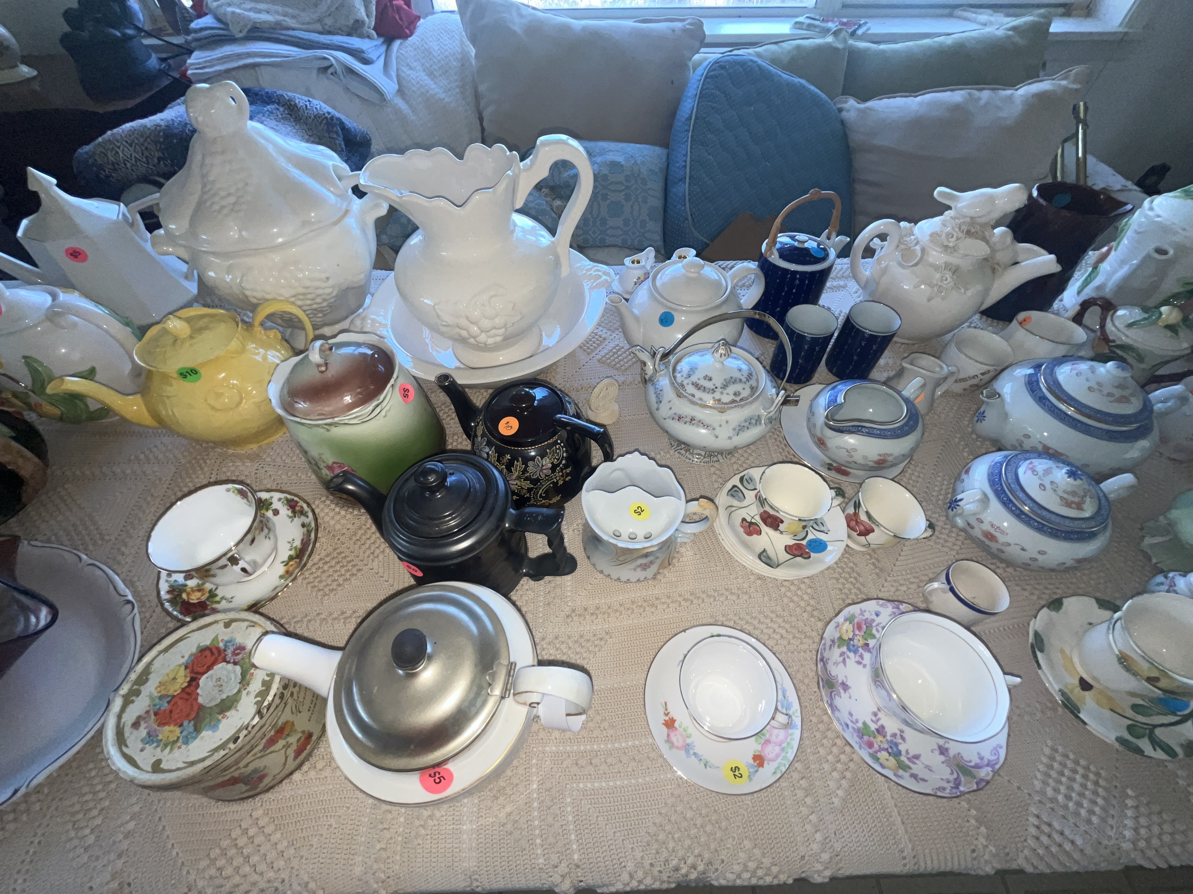 Estate of Betty Shaw Image