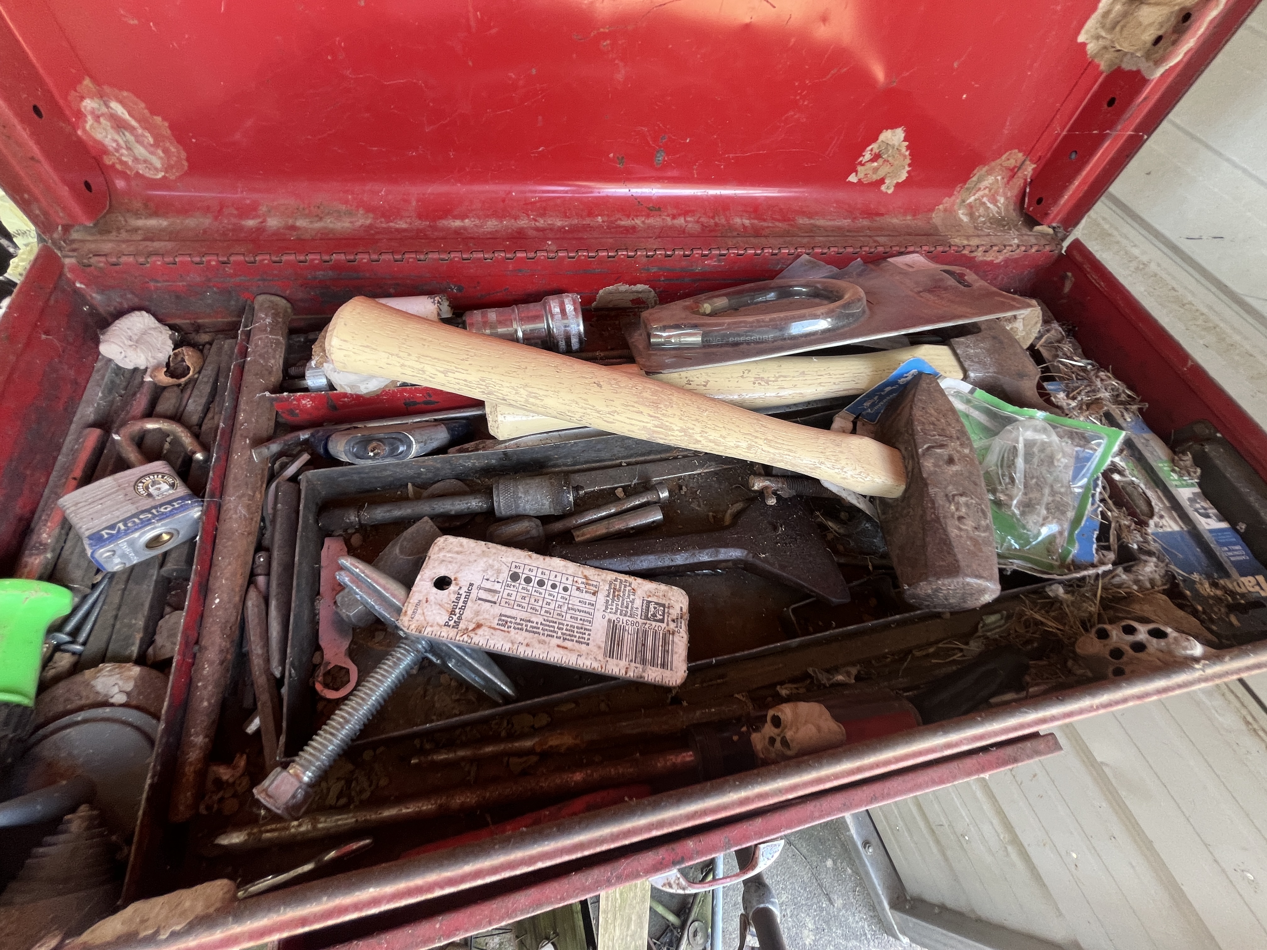 Ward Estate Auction Image