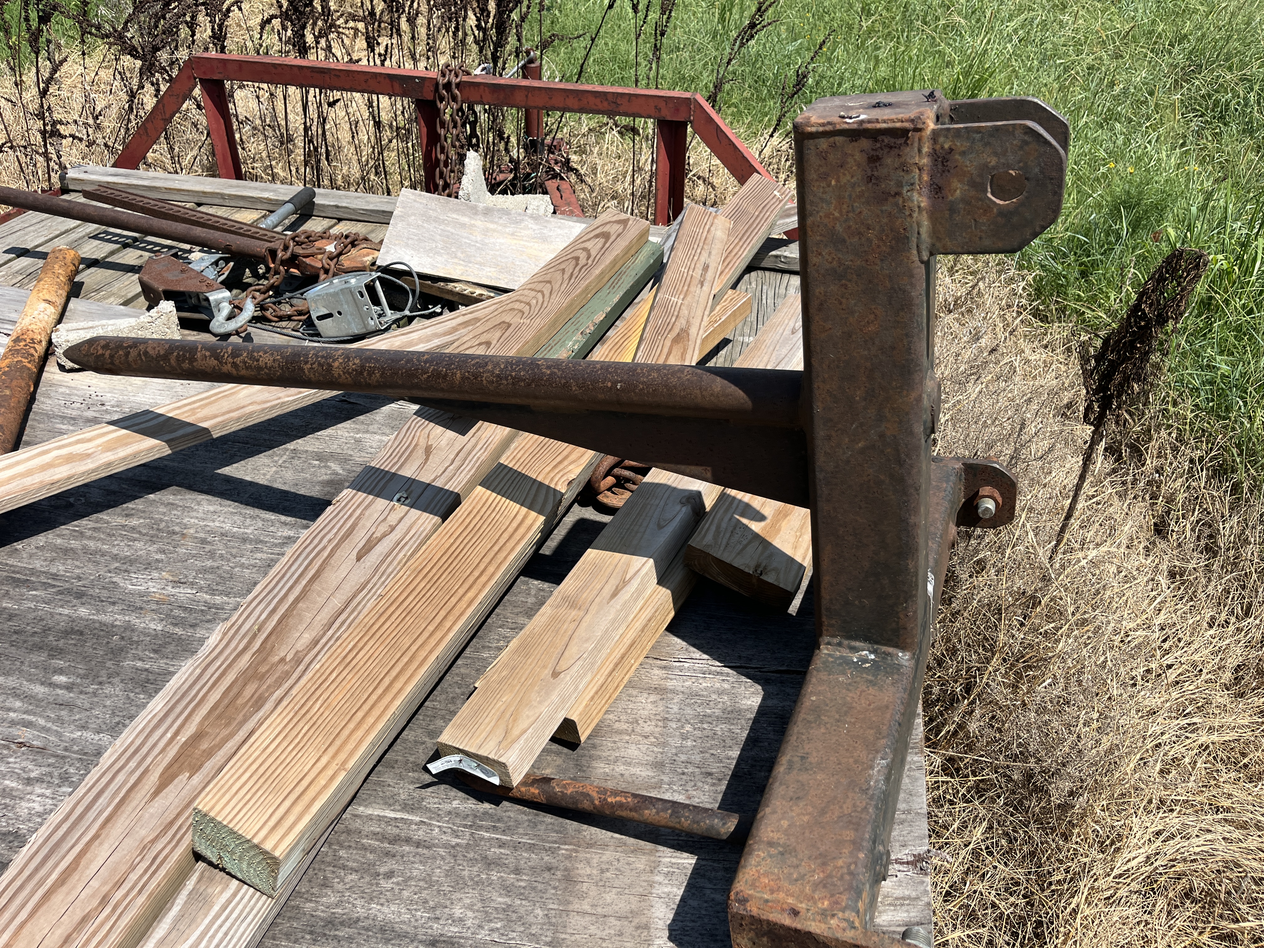 Ward Estate Auction Image