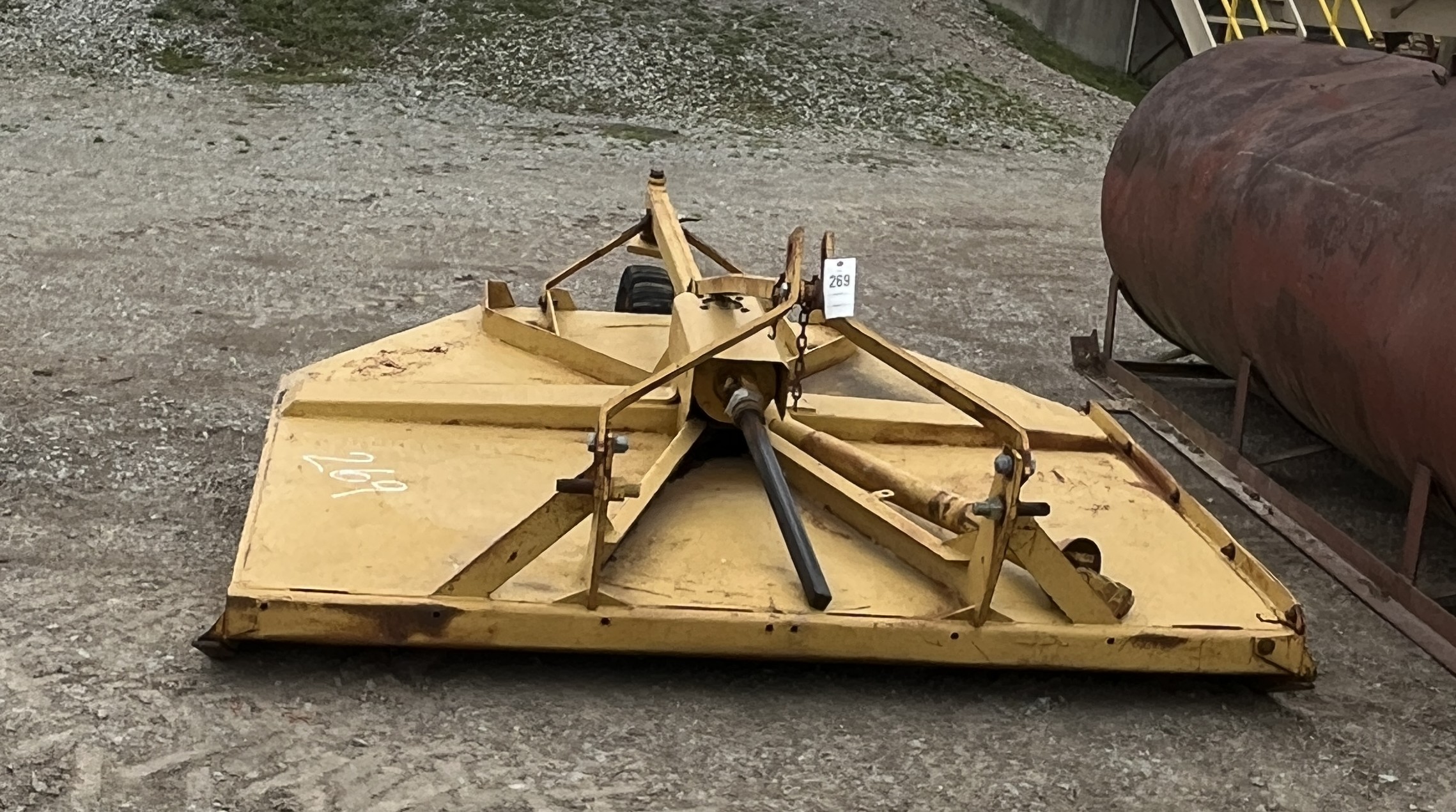 38th Annual Pocahontas FFA Farm Auction Image