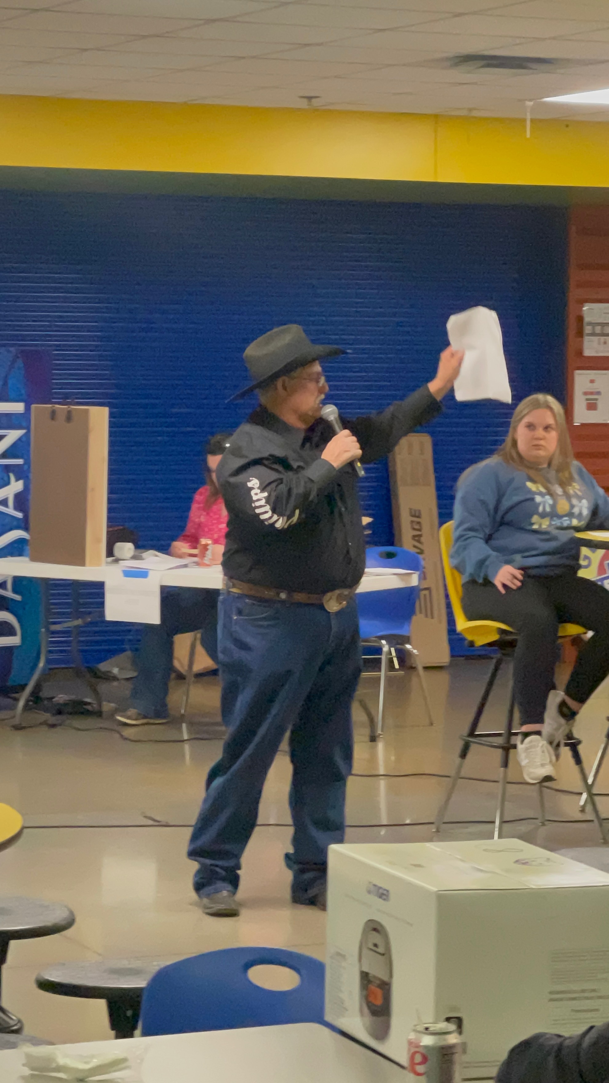 Annual Valley View FFA Banquet - Fundraiser Image