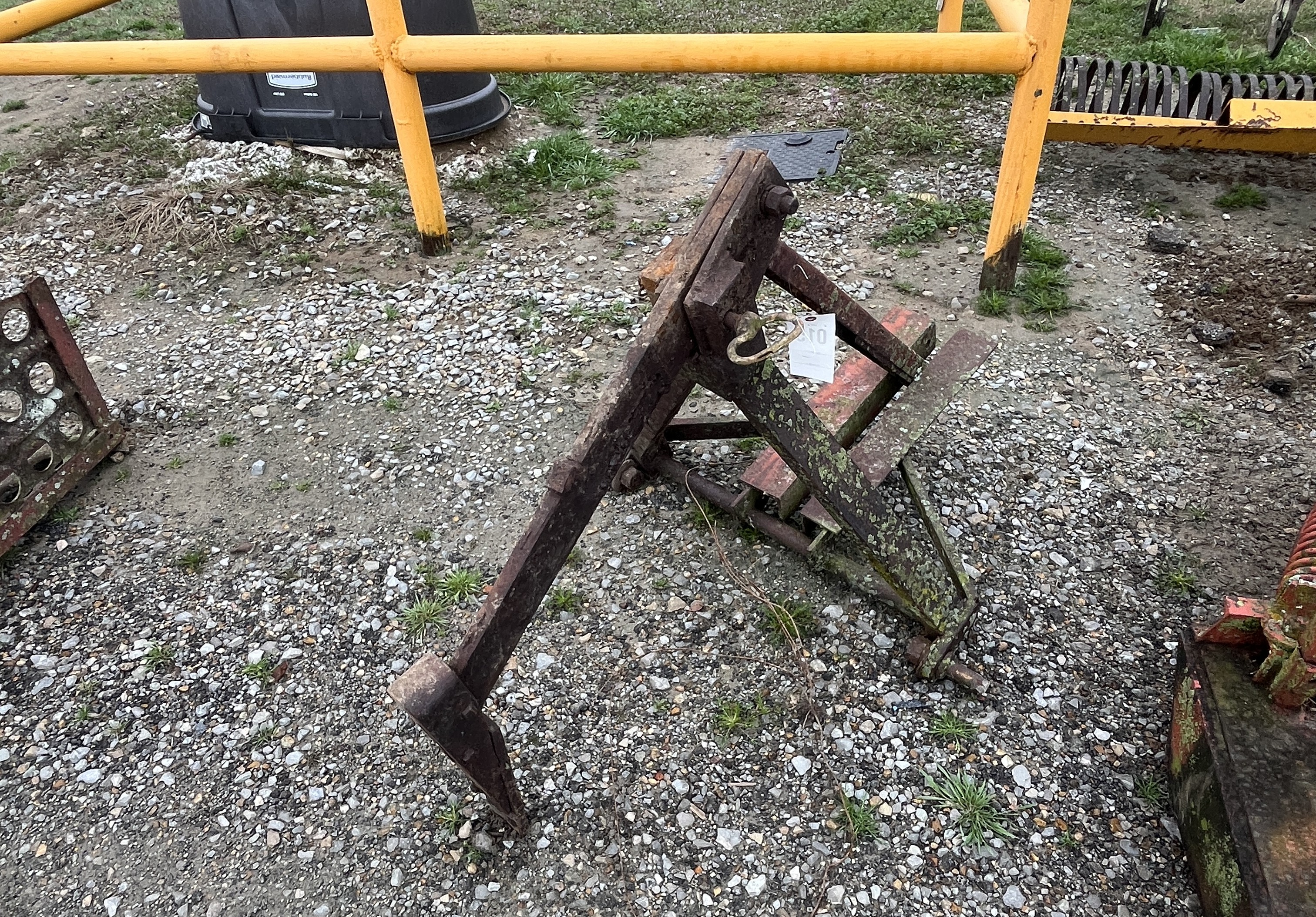 38th Annual Pocahontas FFA Farm Auction Image