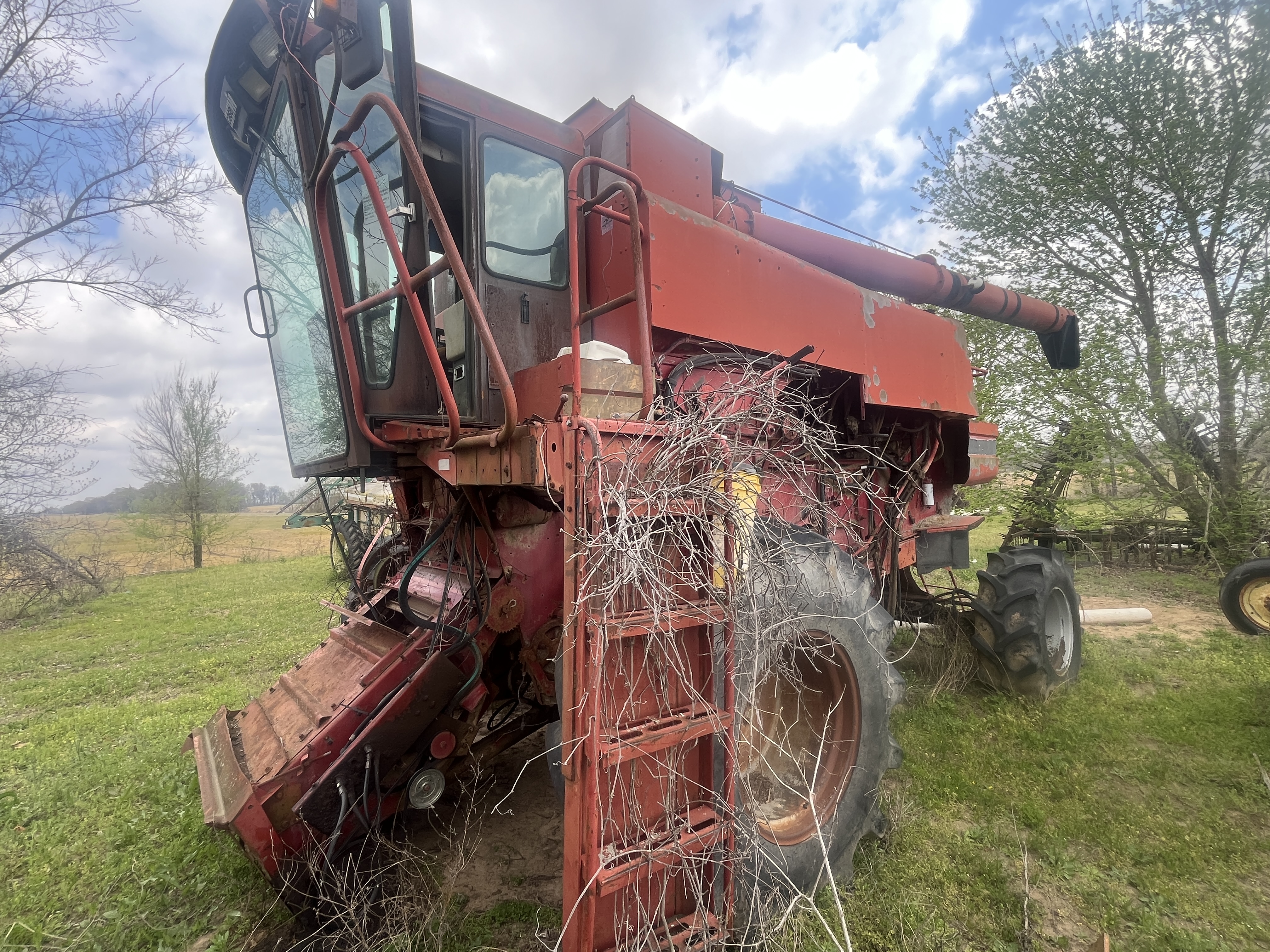 Retirement Farm Equipment Auction Image
