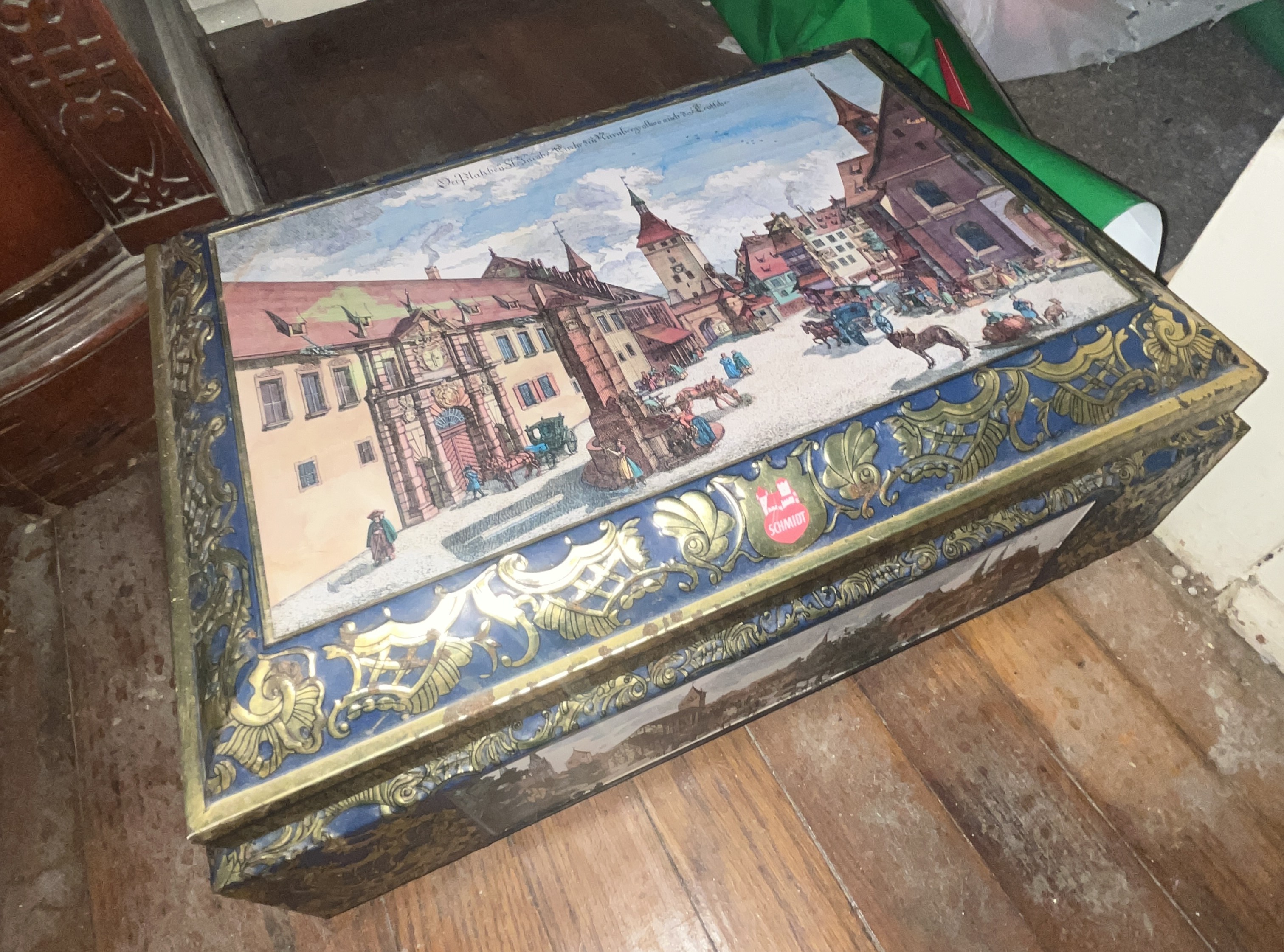 Estate of Betty Shaw Image