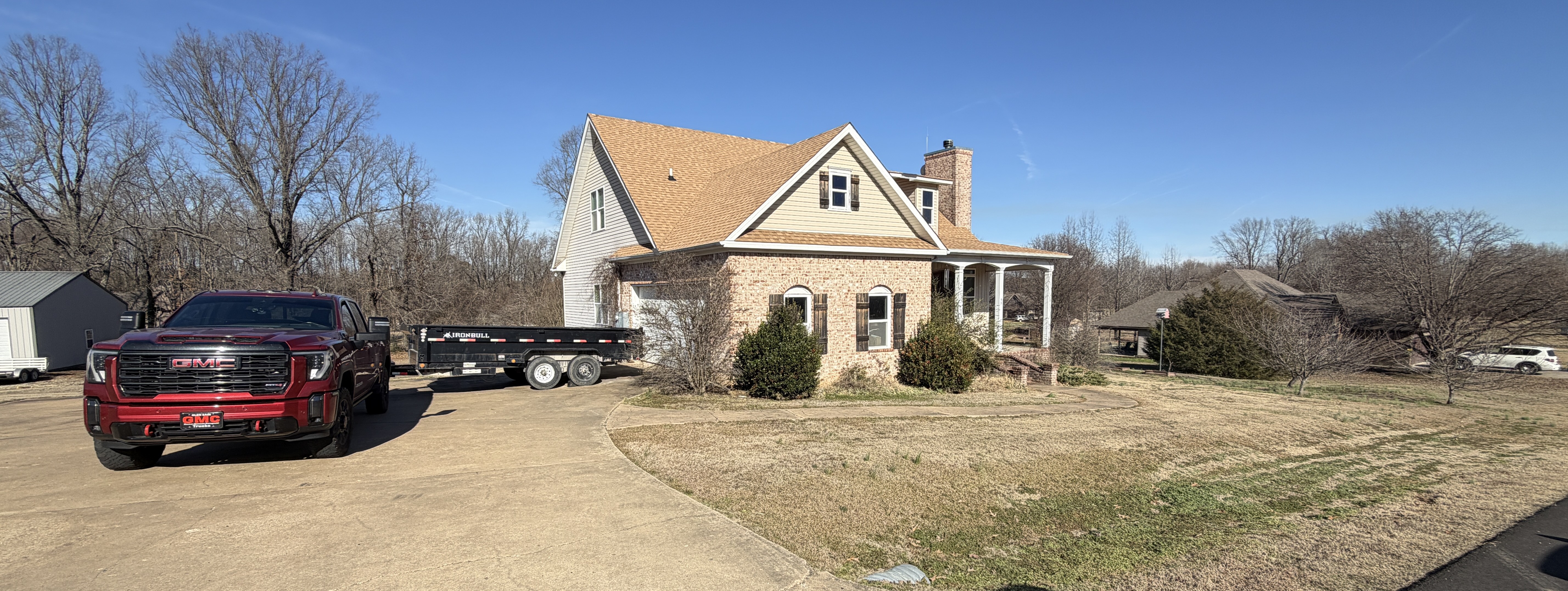 Real Estate & Personal Property Auction Image