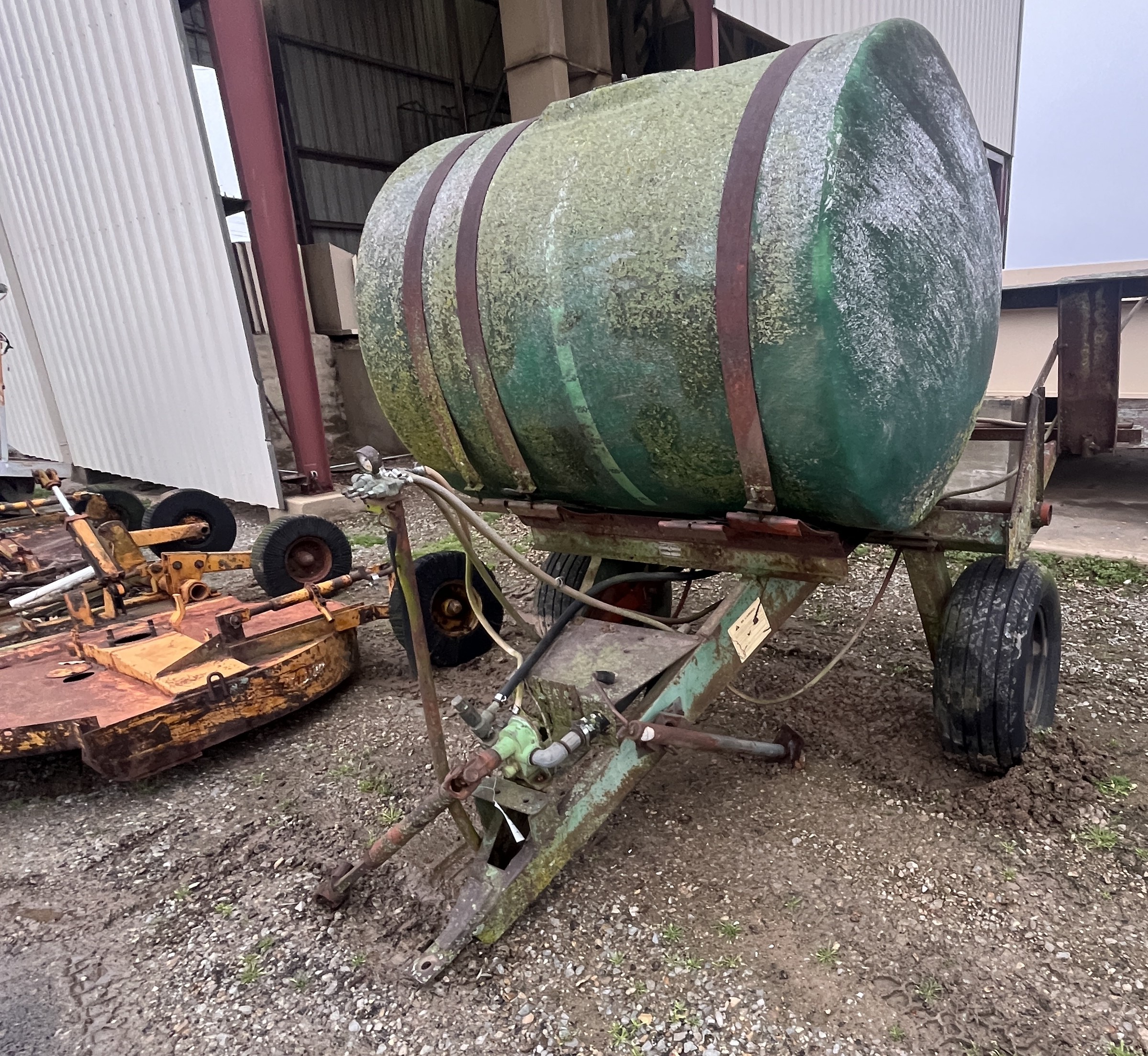 38th Annual Pocahontas FFA Farm Auction Image