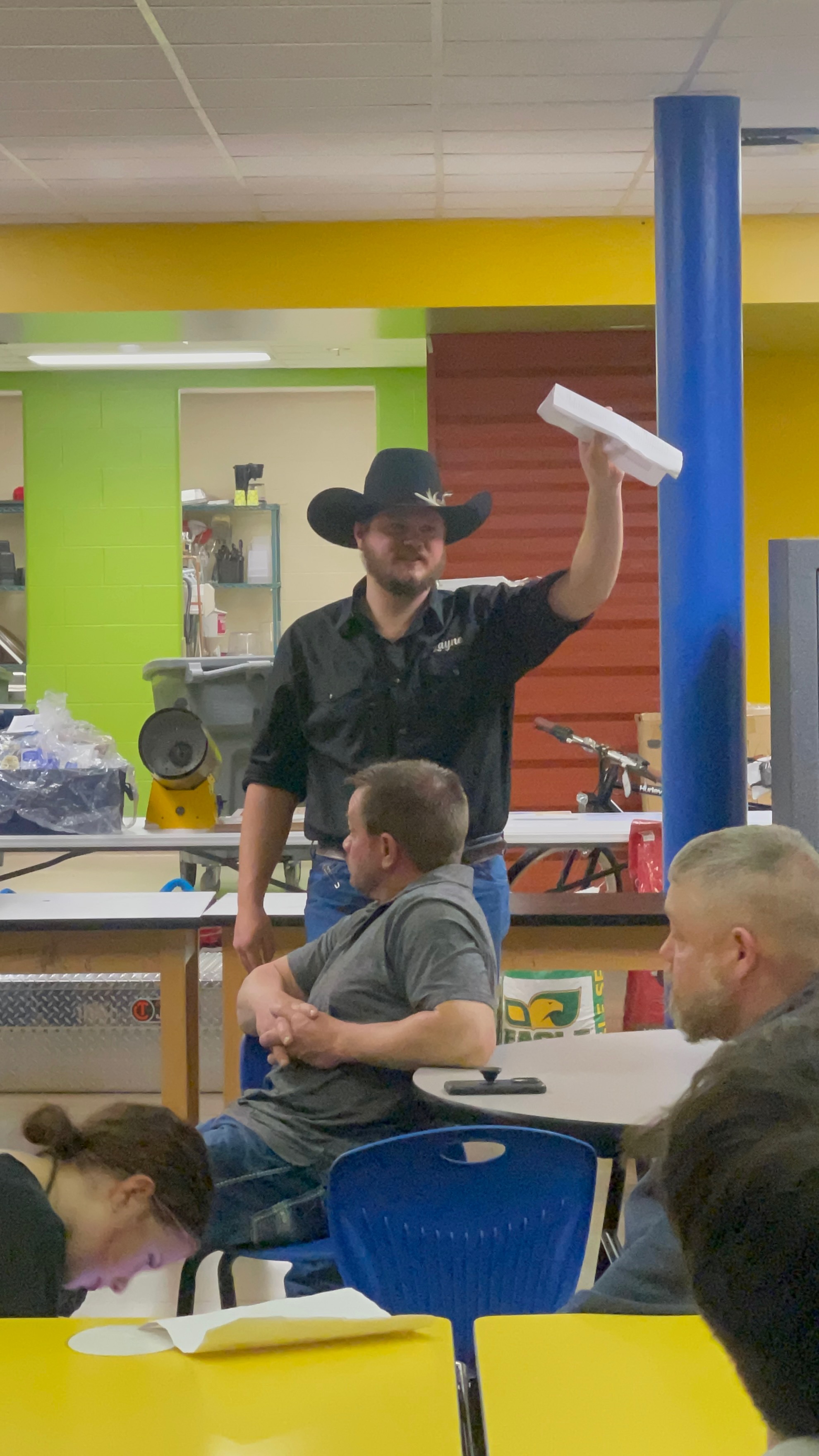 Annual Valley View FFA Banquet - Fundraiser Image