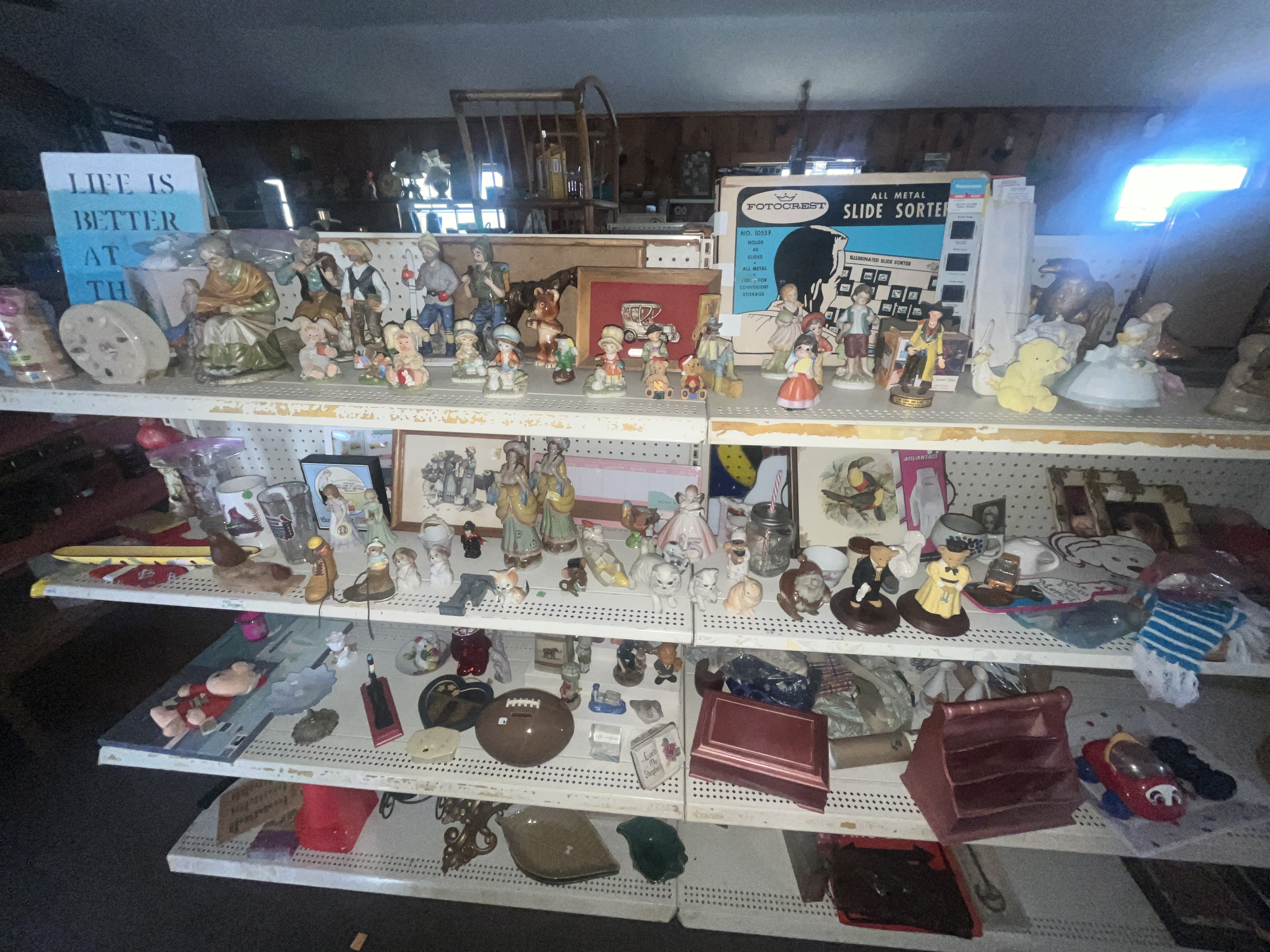 Real Estate & Retail Business Liquidation Image