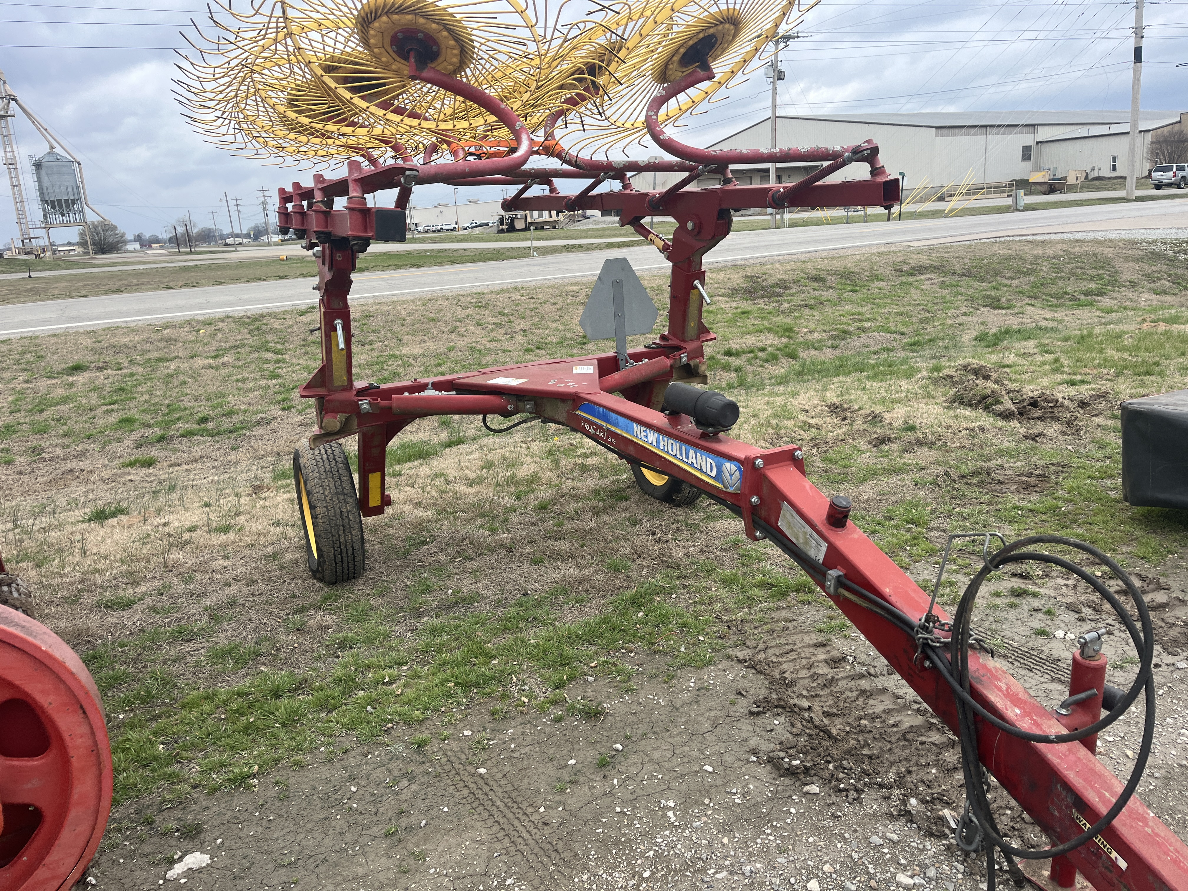 38th Annual Pocahontas FFA Farm Auction Image
