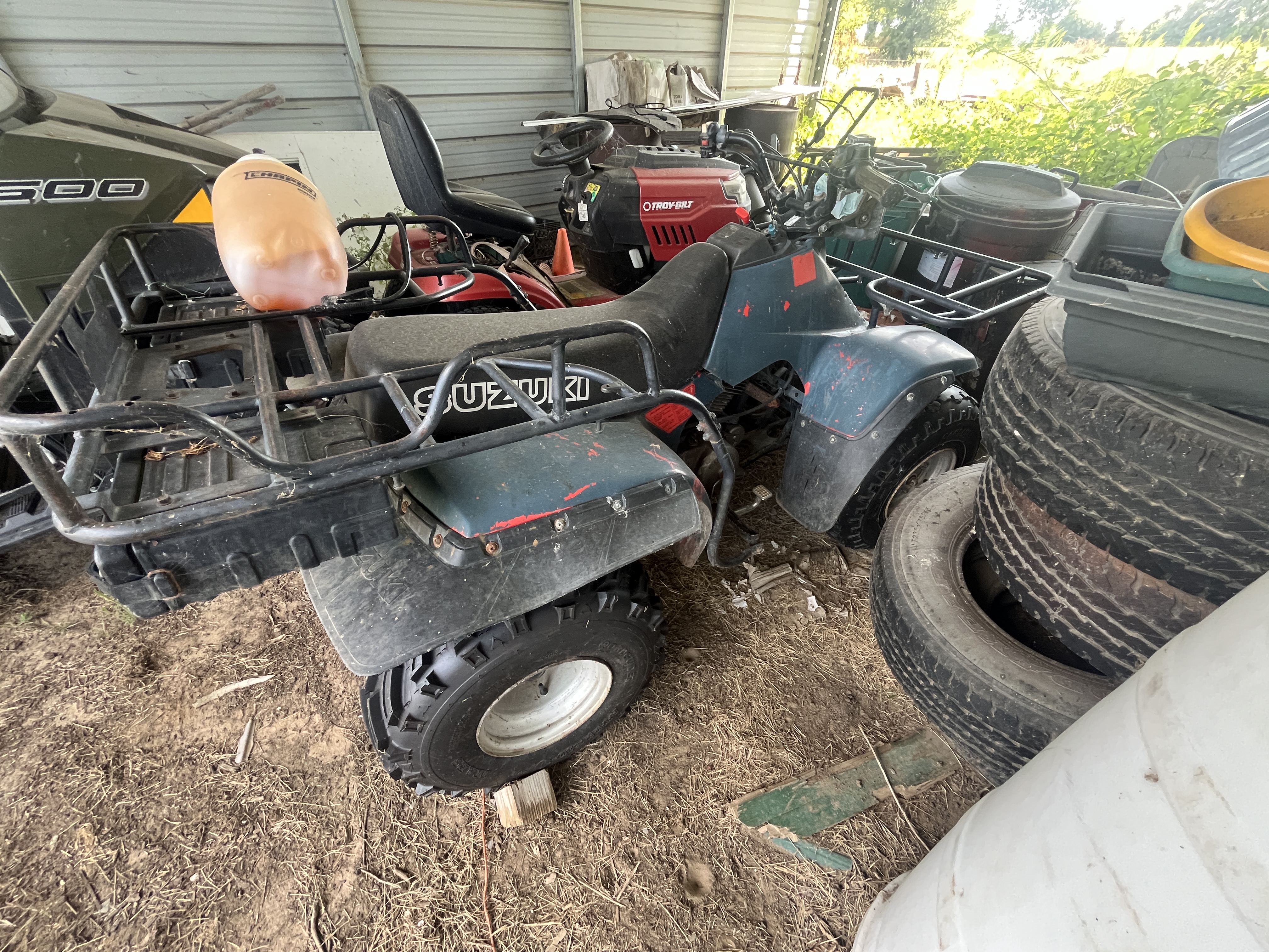 Ward Estate Auction Image