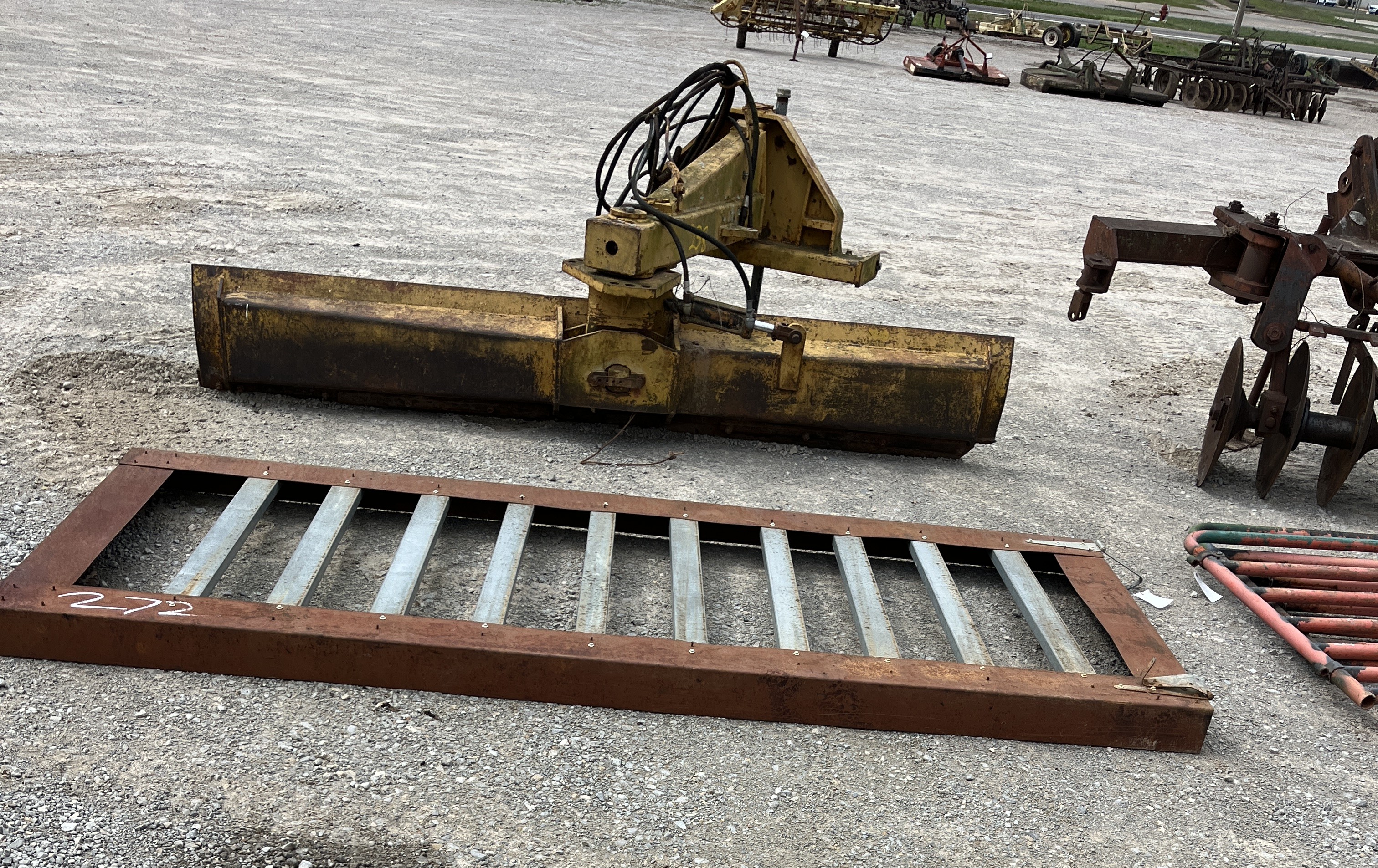 38th Annual Pocahontas FFA Farm Auction Image