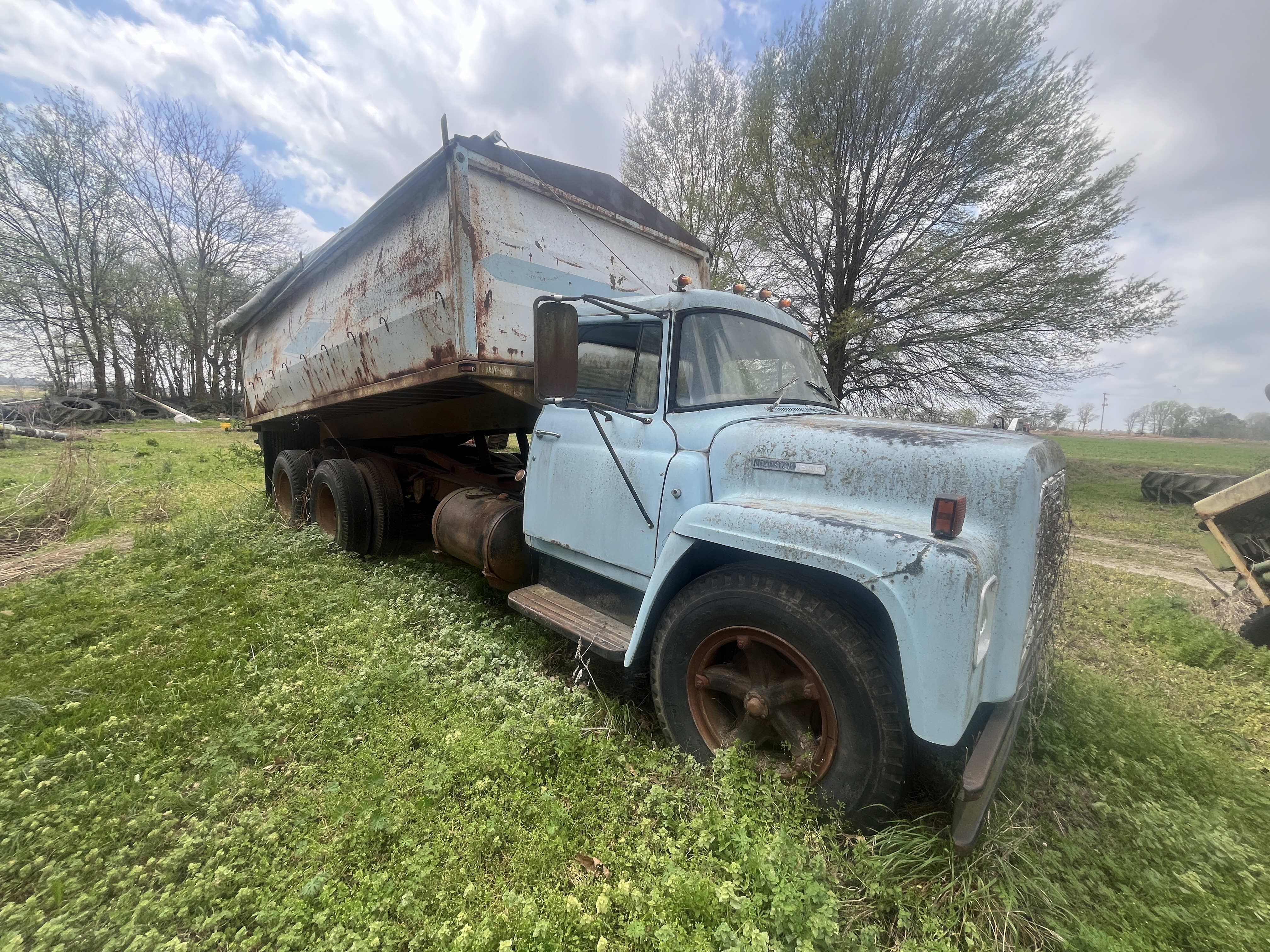 Retirement Farm Equipment Auction Image