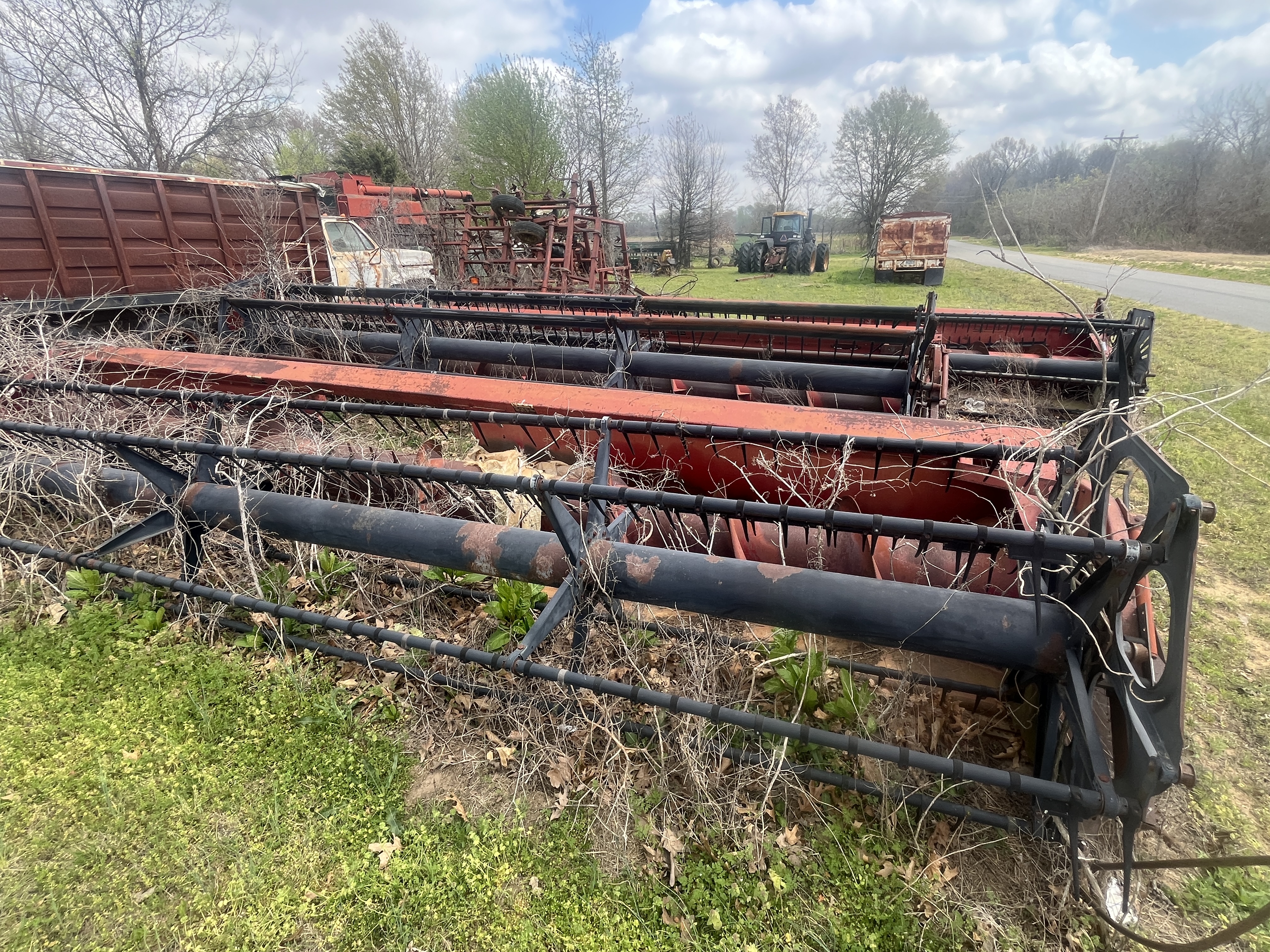 Retirement Farm Equipment Auction Image