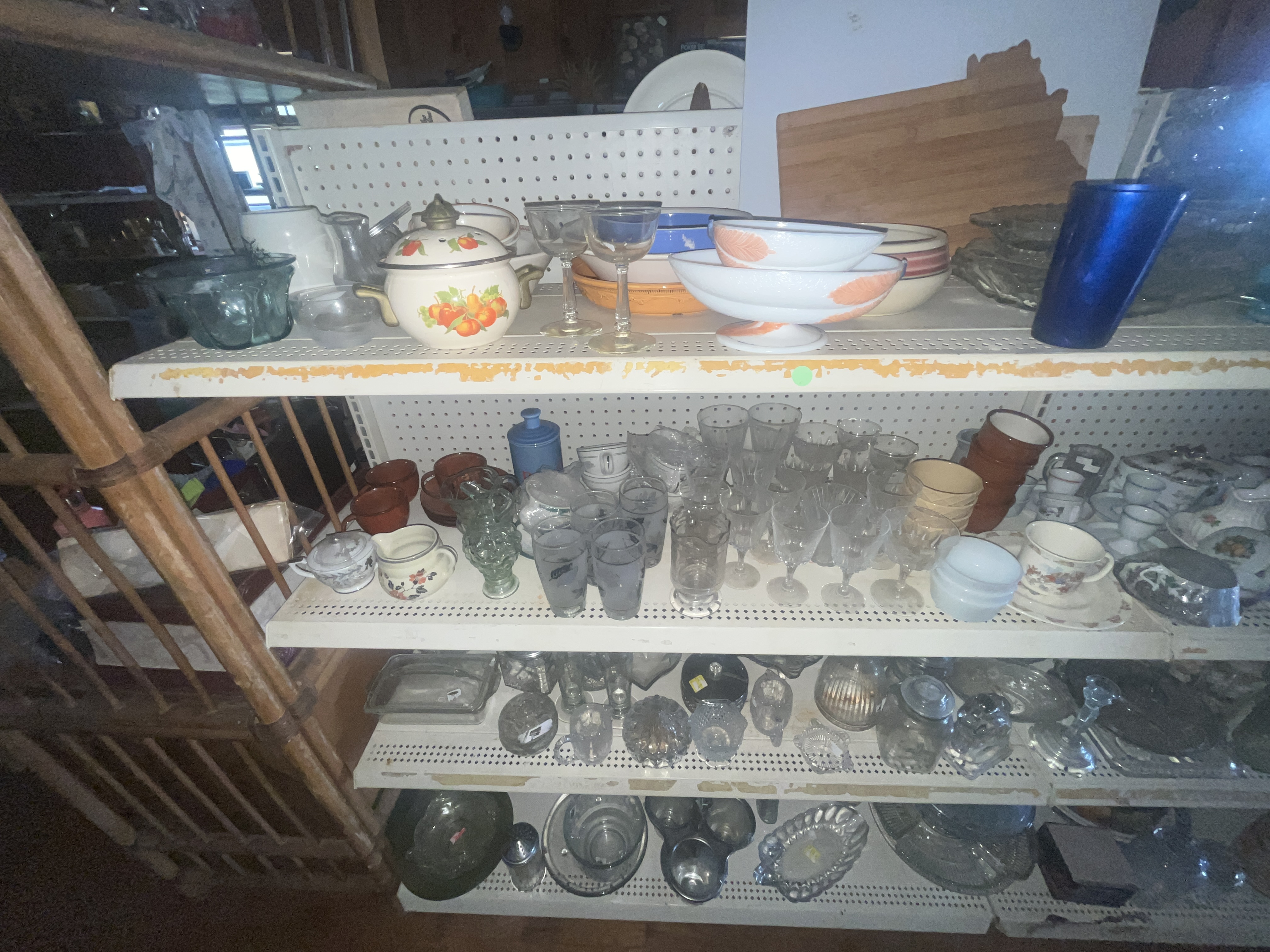 Real Estate & Retail Business Liquidation Image