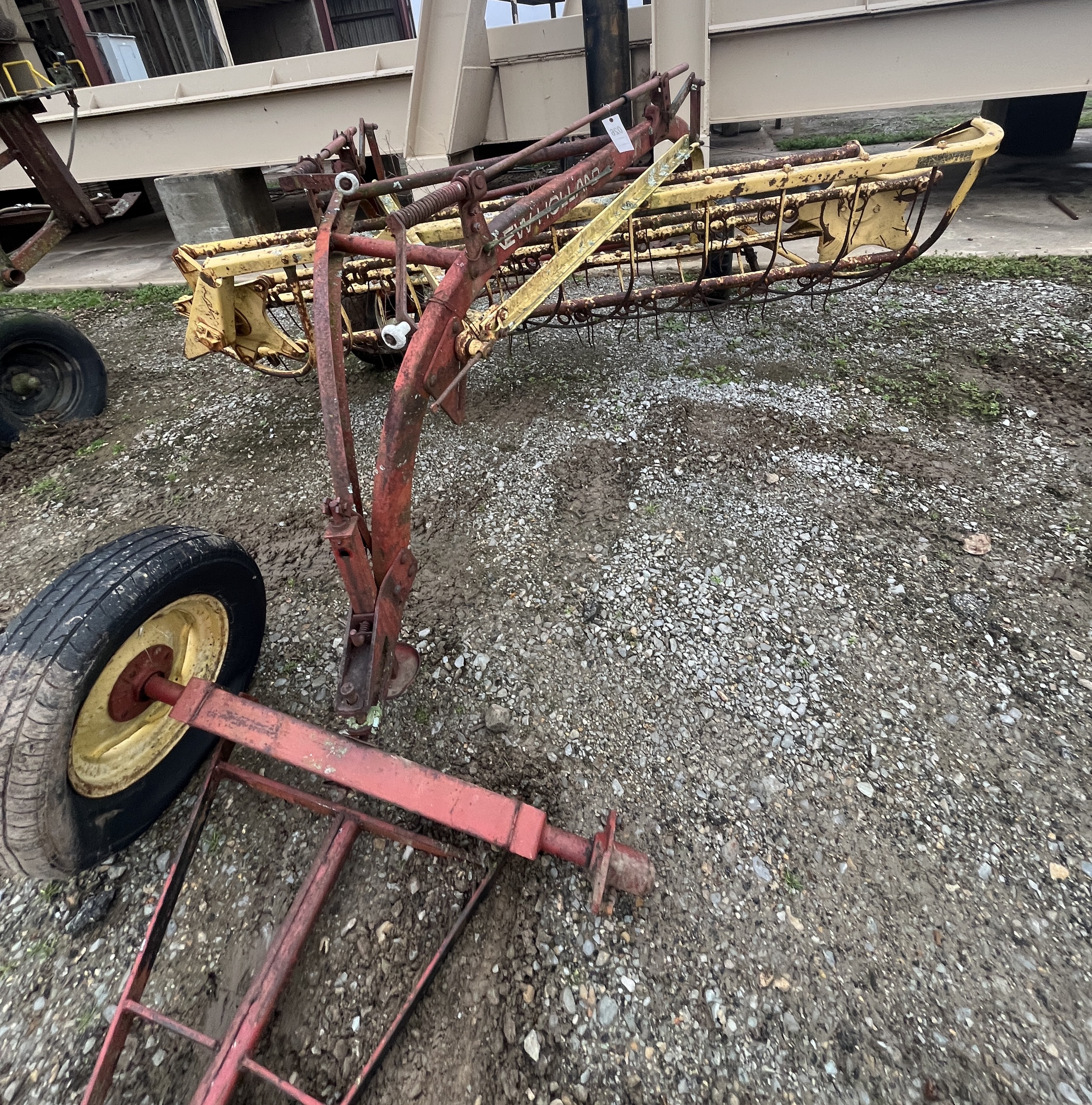 38th Annual Pocahontas FFA Farm Auction Image