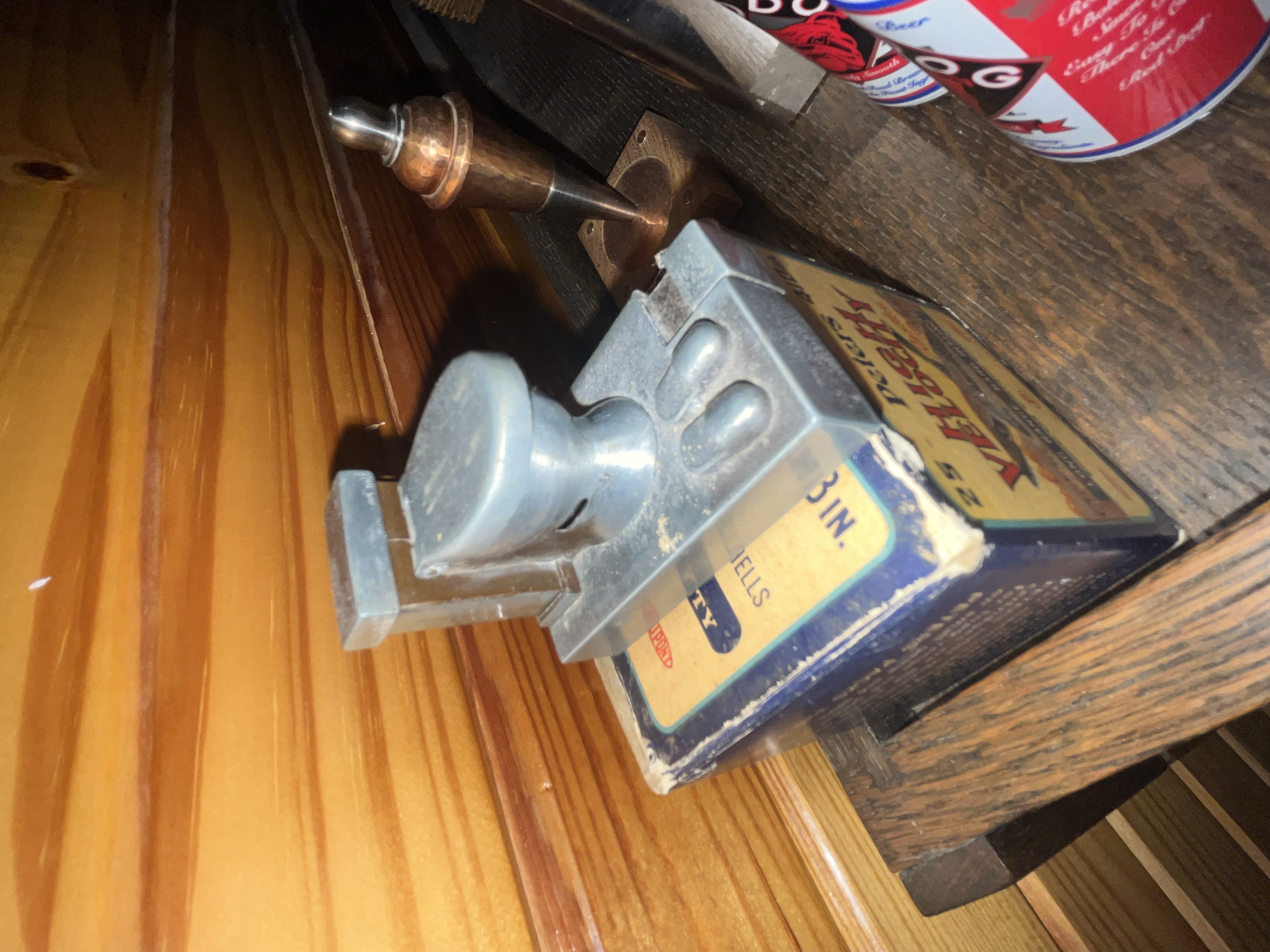 Varvil Estate Auction Image