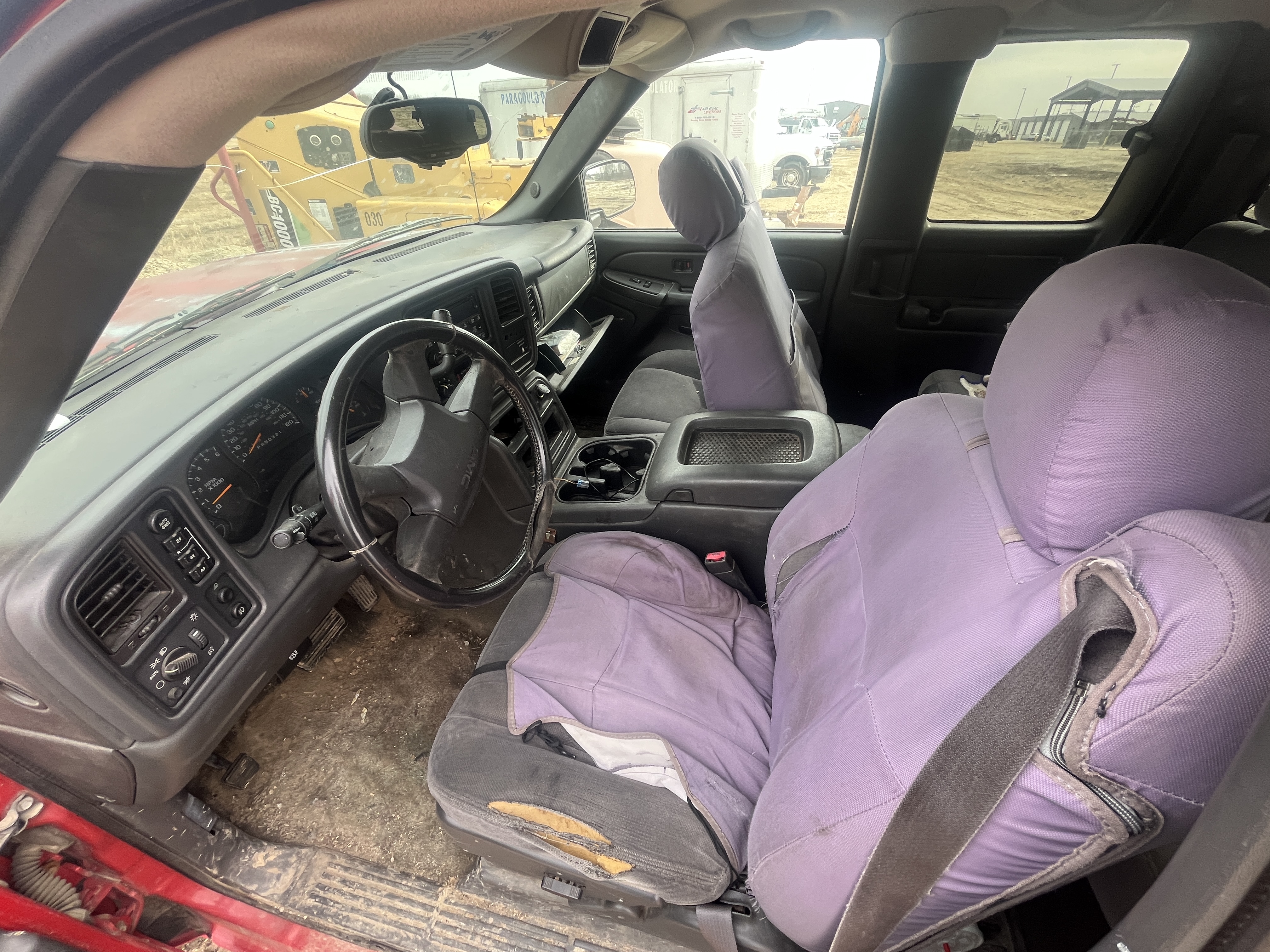 Paragould City Works Dept Auction Image