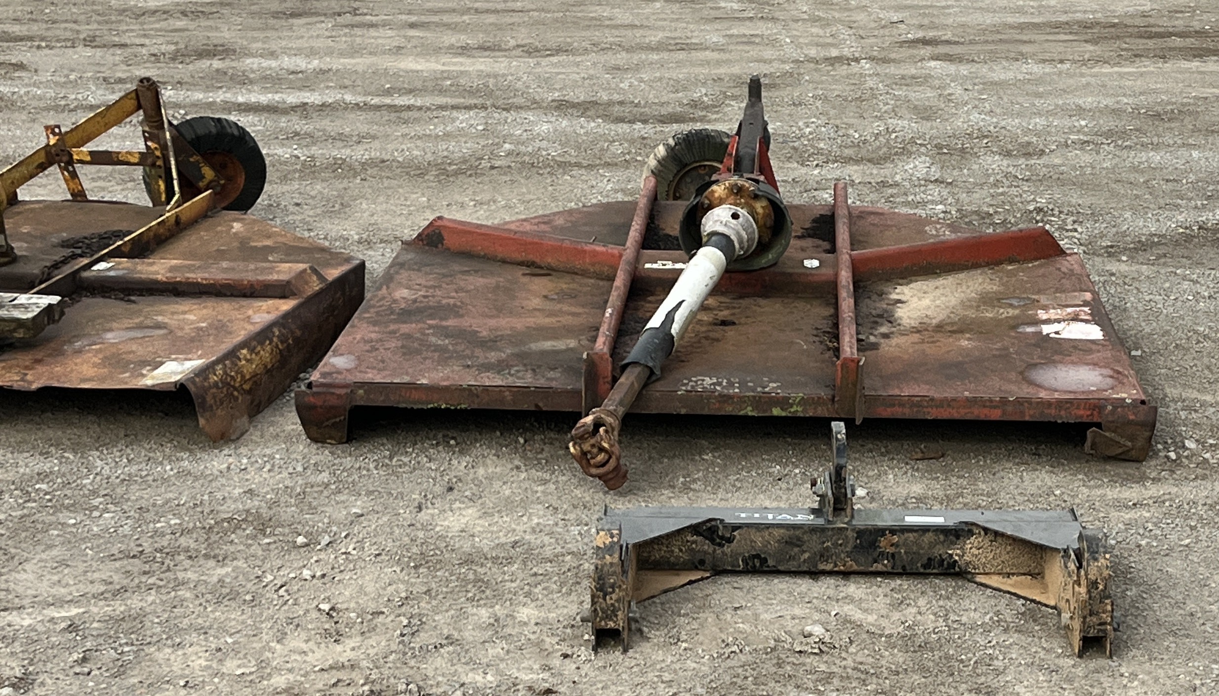 38th Annual Pocahontas FFA Farm Auction Image