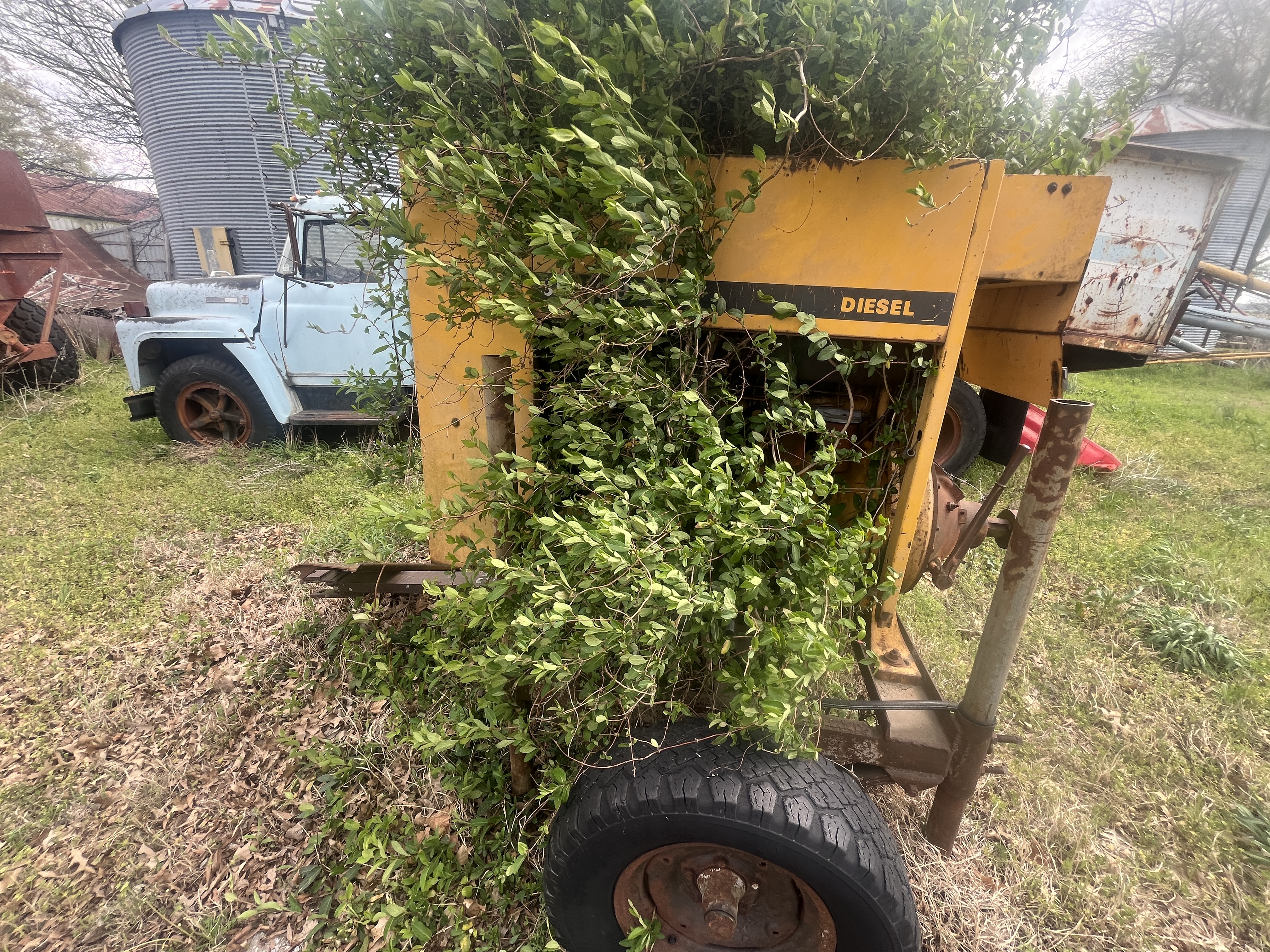 Retirement Farm Equipment Auction Image