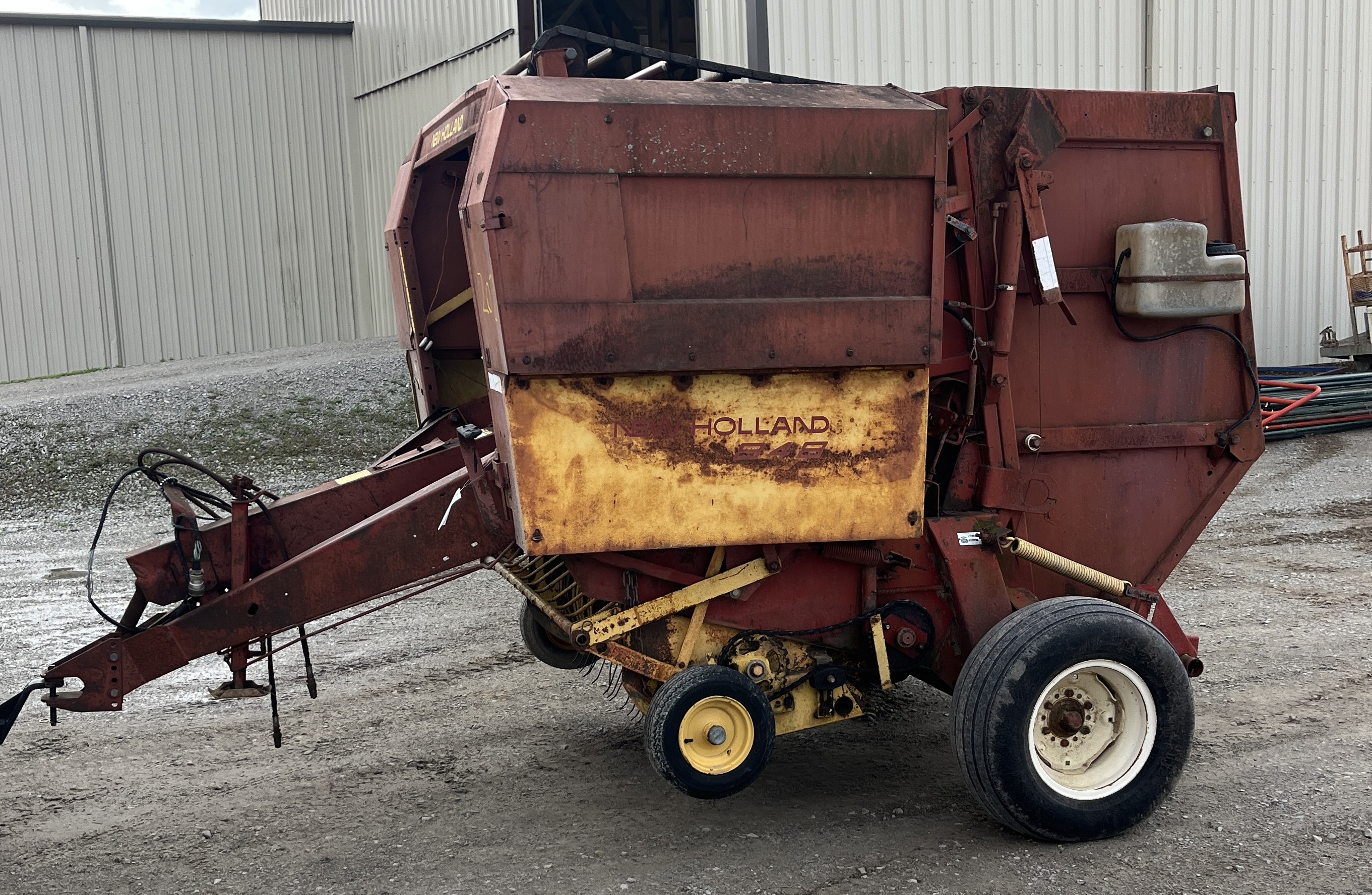 38th Annual Pocahontas FFA Farm Auction Image