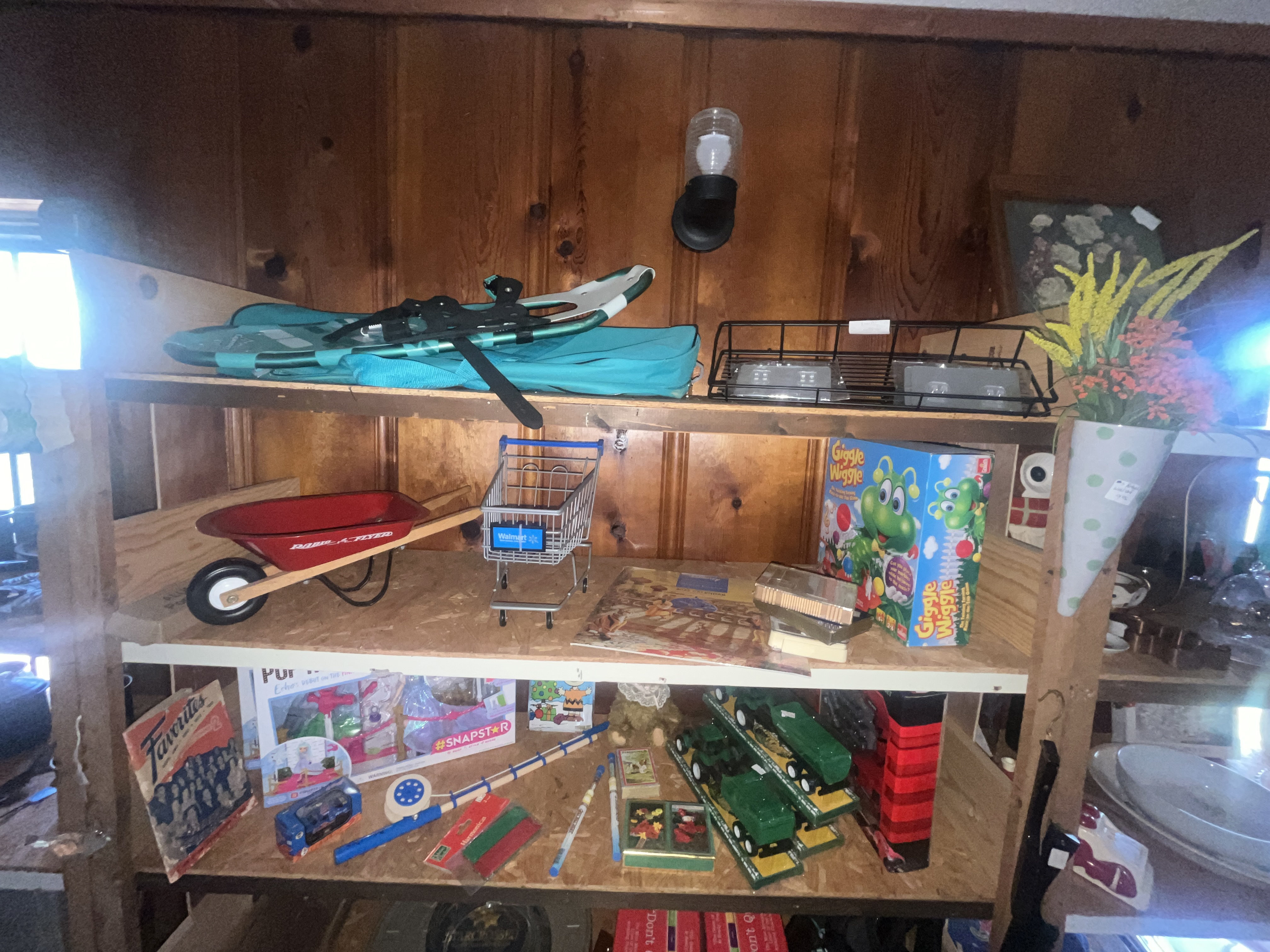 Real Estate & Retail Business Liquidation Image