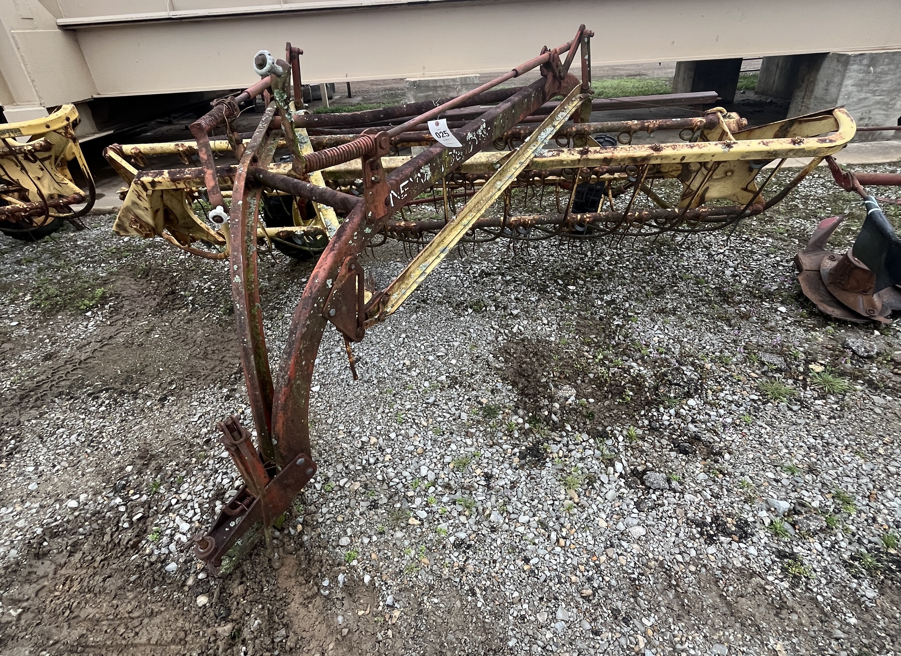 38th Annual Pocahontas FFA Farm Auction Image