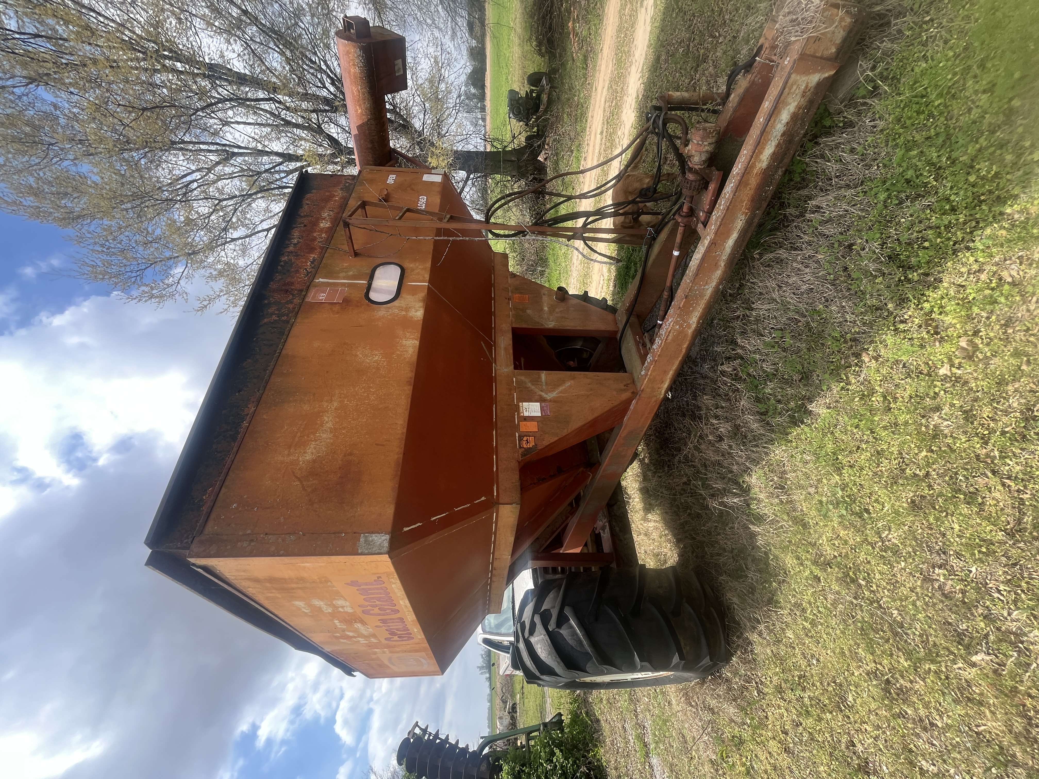 Retirement Farm Equipment Auction Image