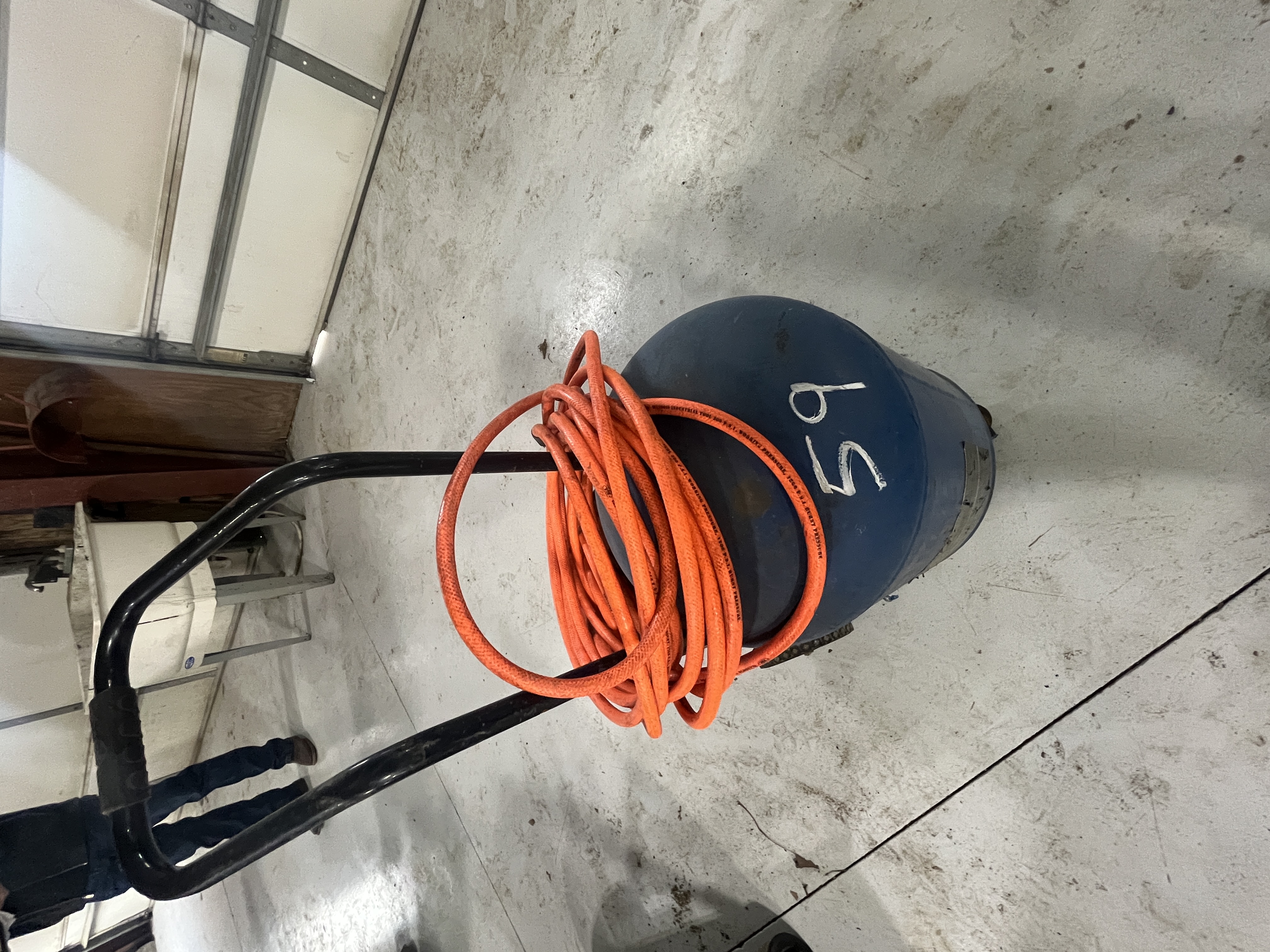 Paragould City Works Dept Auction Image