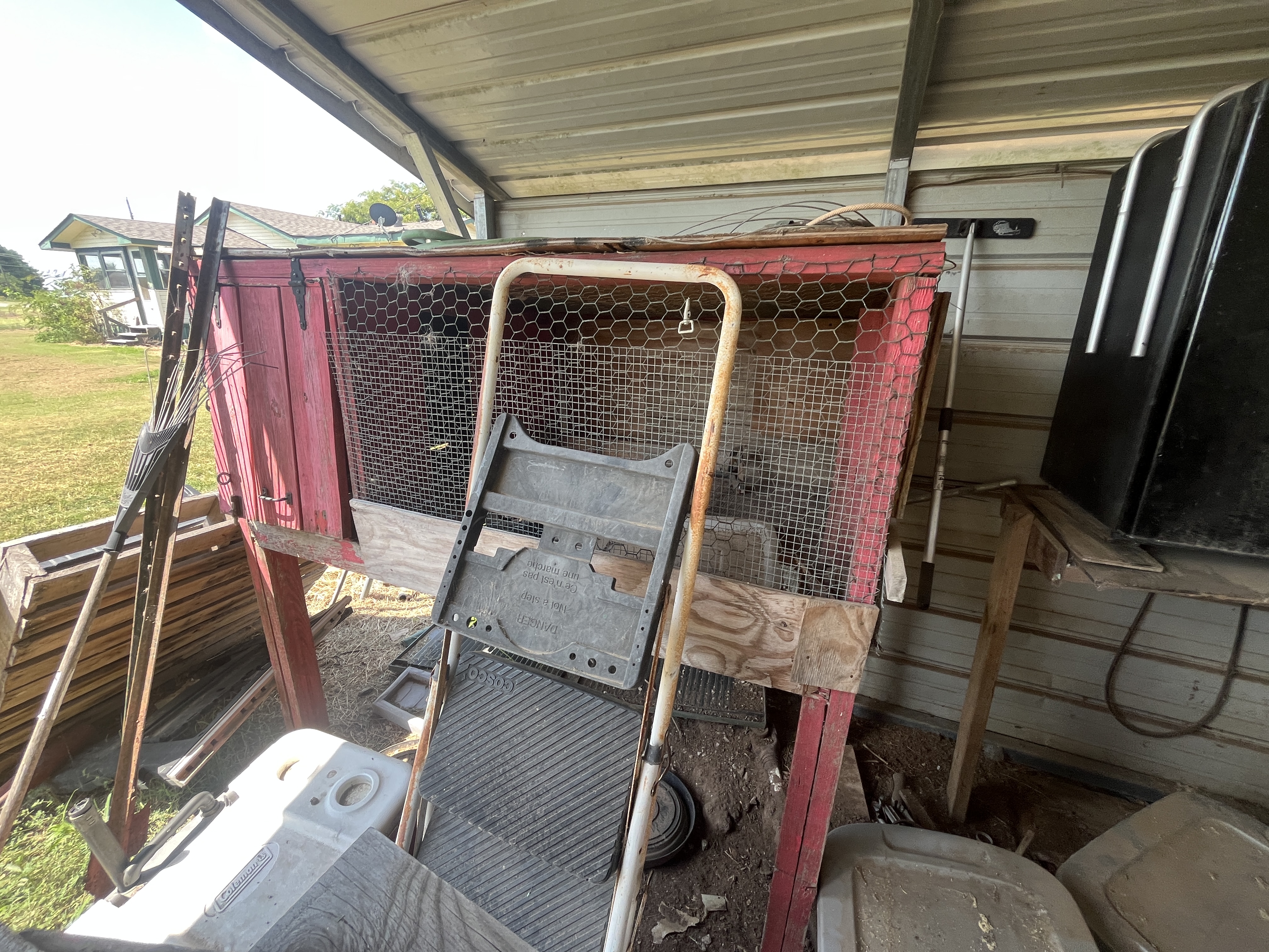 Ward Estate Auction Image