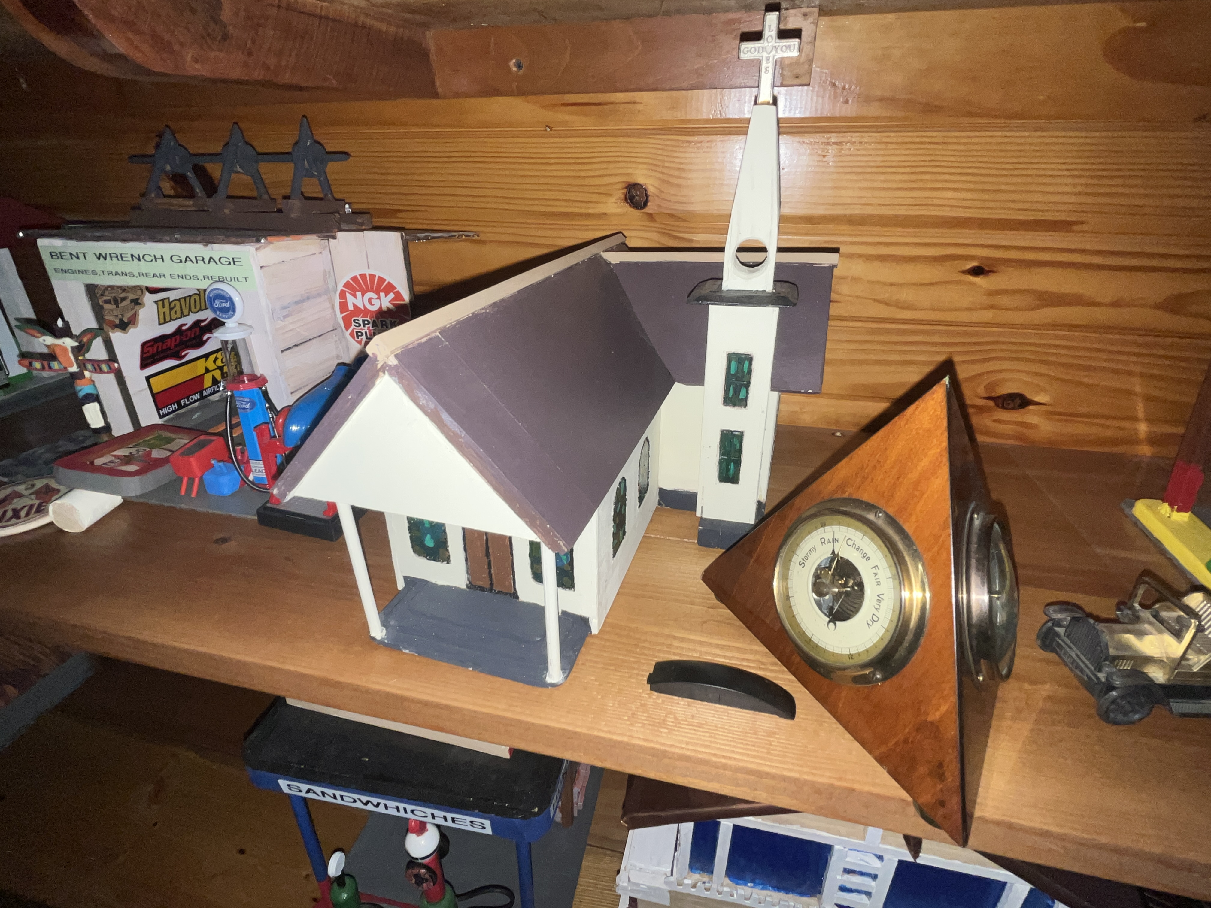 Varvil Estate Auction Image