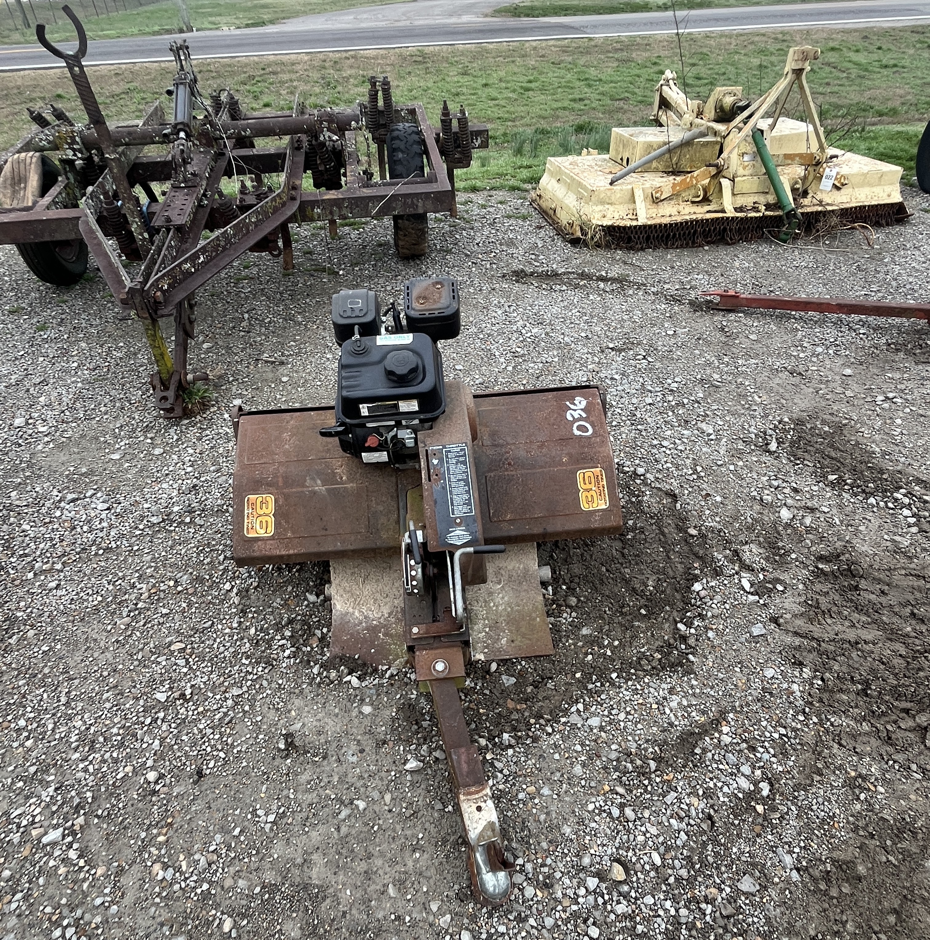 38th Annual Pocahontas FFA Farm Auction Image