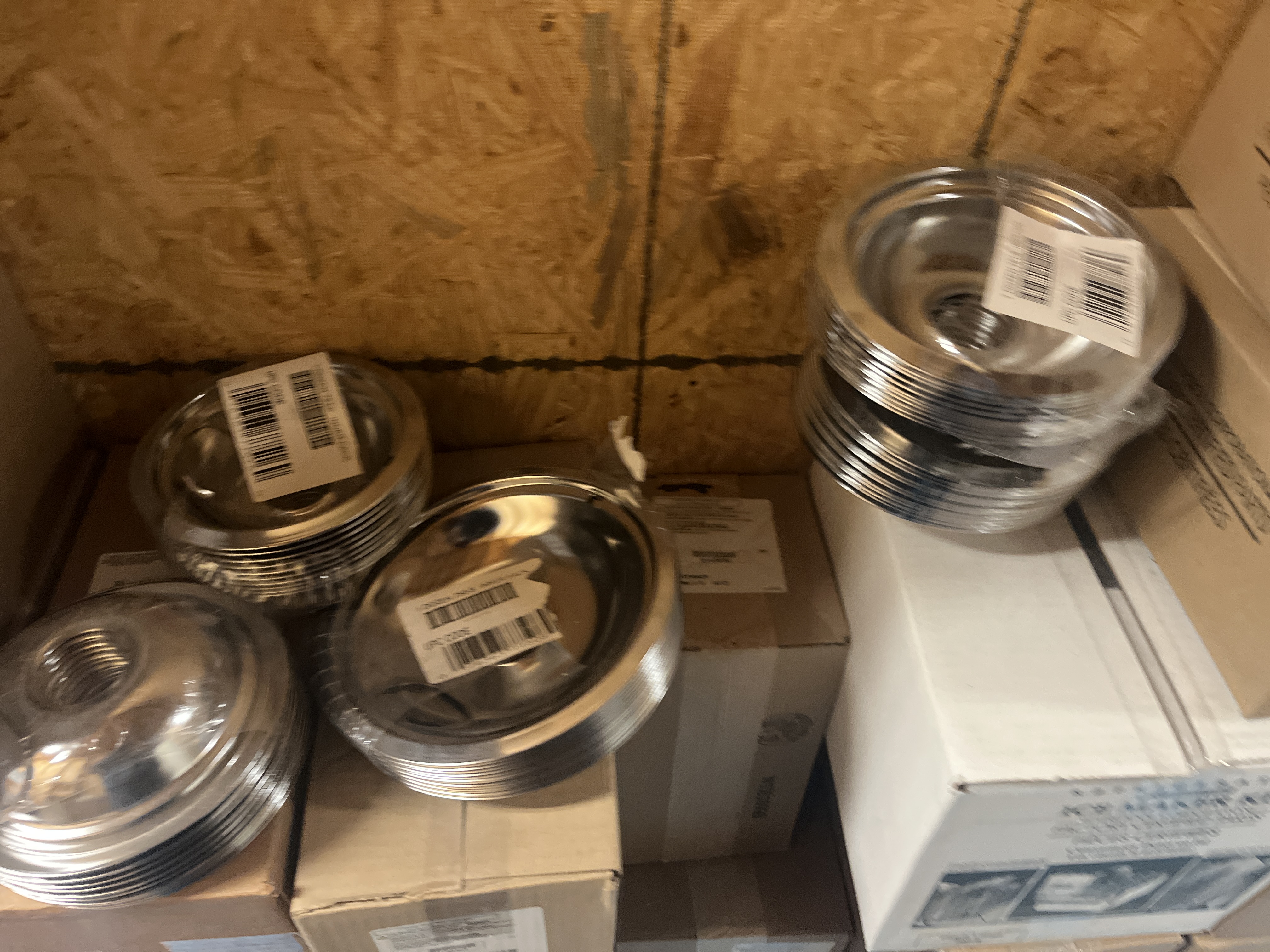 Appliance & Small Engine Parts Sellout Image