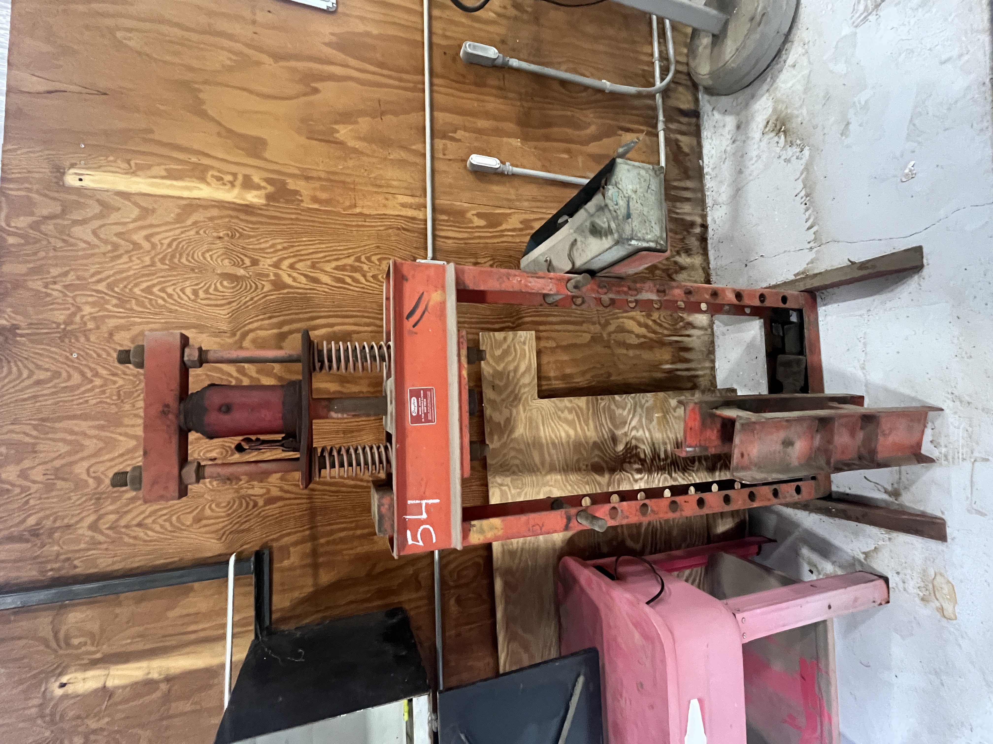 Paragould City Works Dept Auction Image