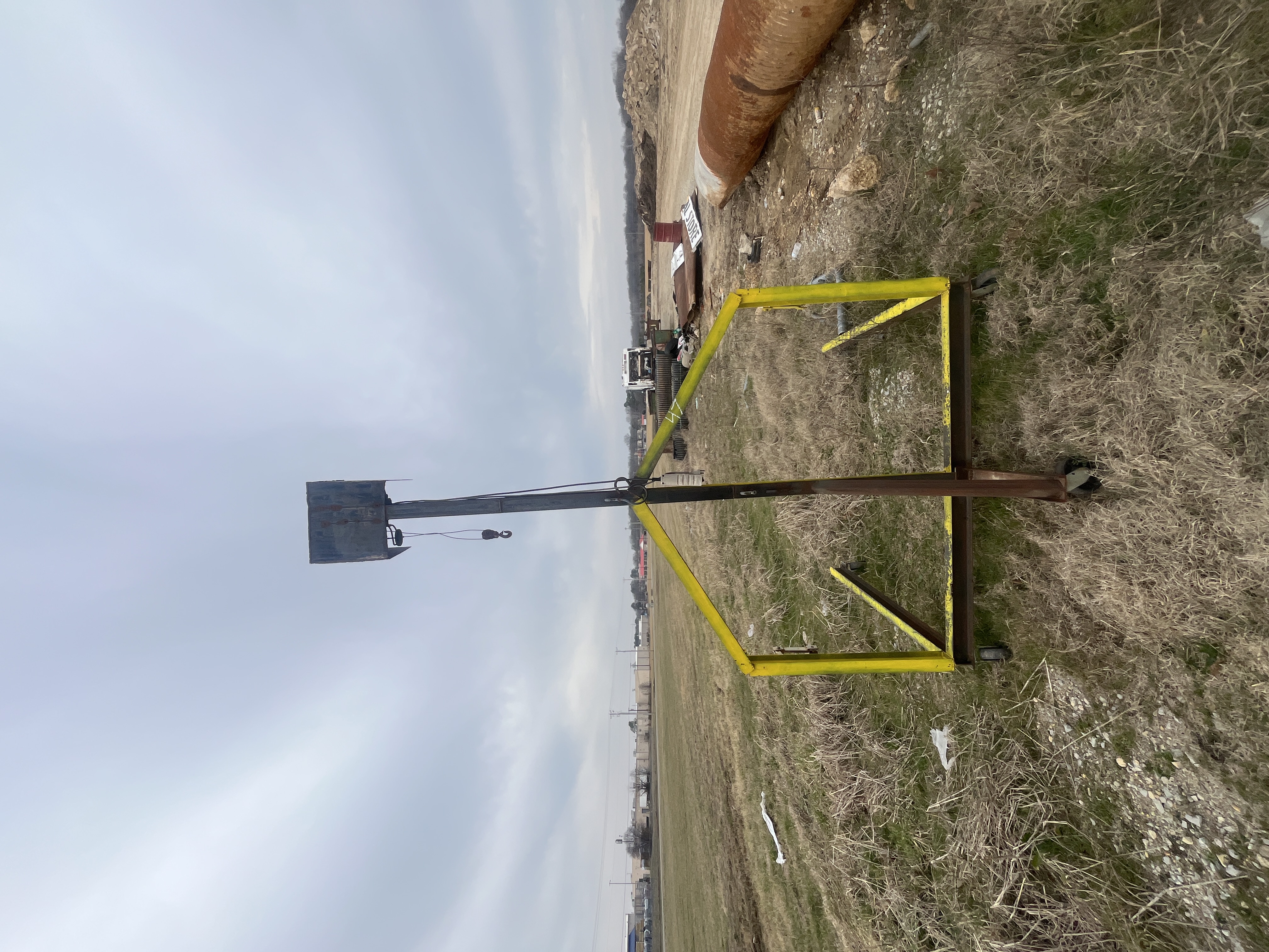 Paragould City Works Dept Auction Image