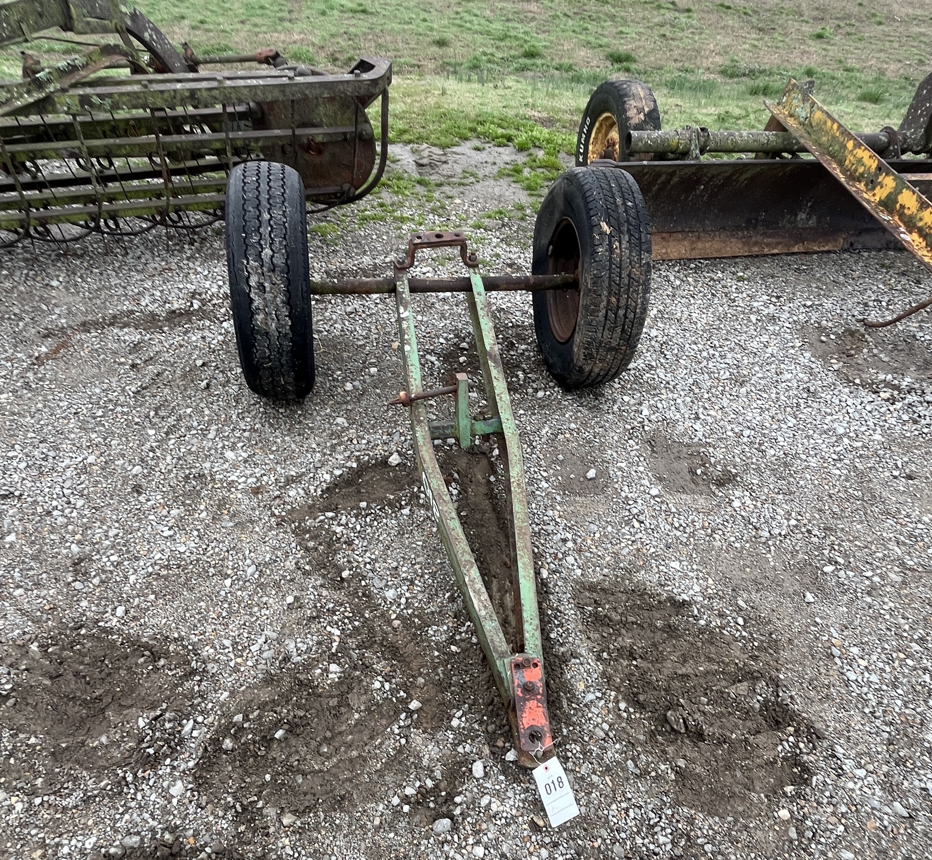 38th Annual Pocahontas FFA Farm Auction Image