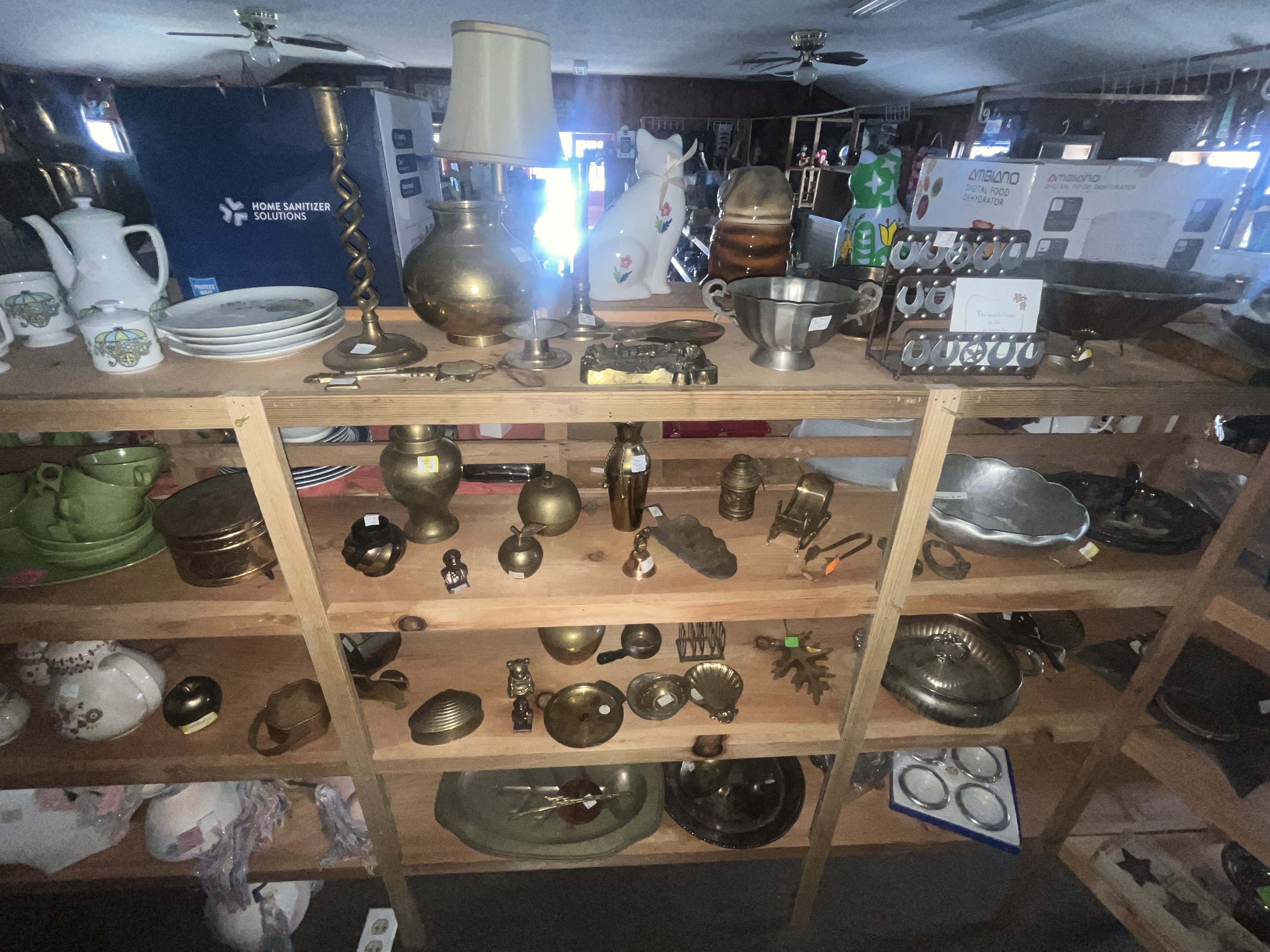 Real Estate & Retail Business Liquidation Image