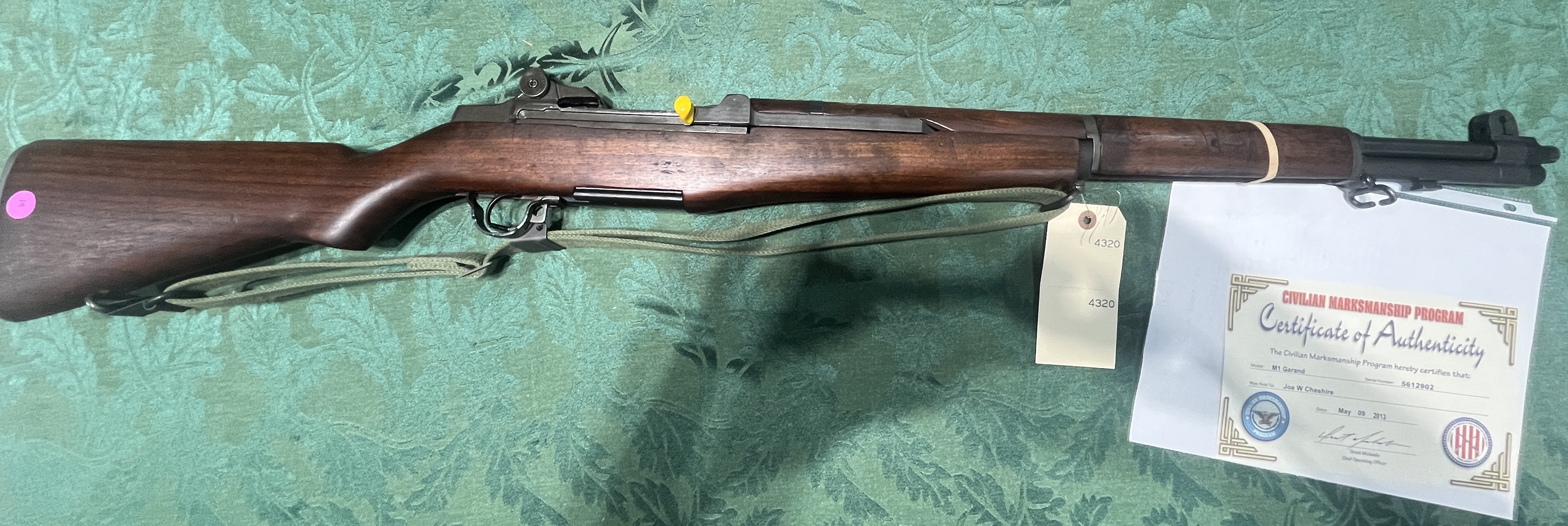 Estate of Gun & Bayonet Collection and Tools Image