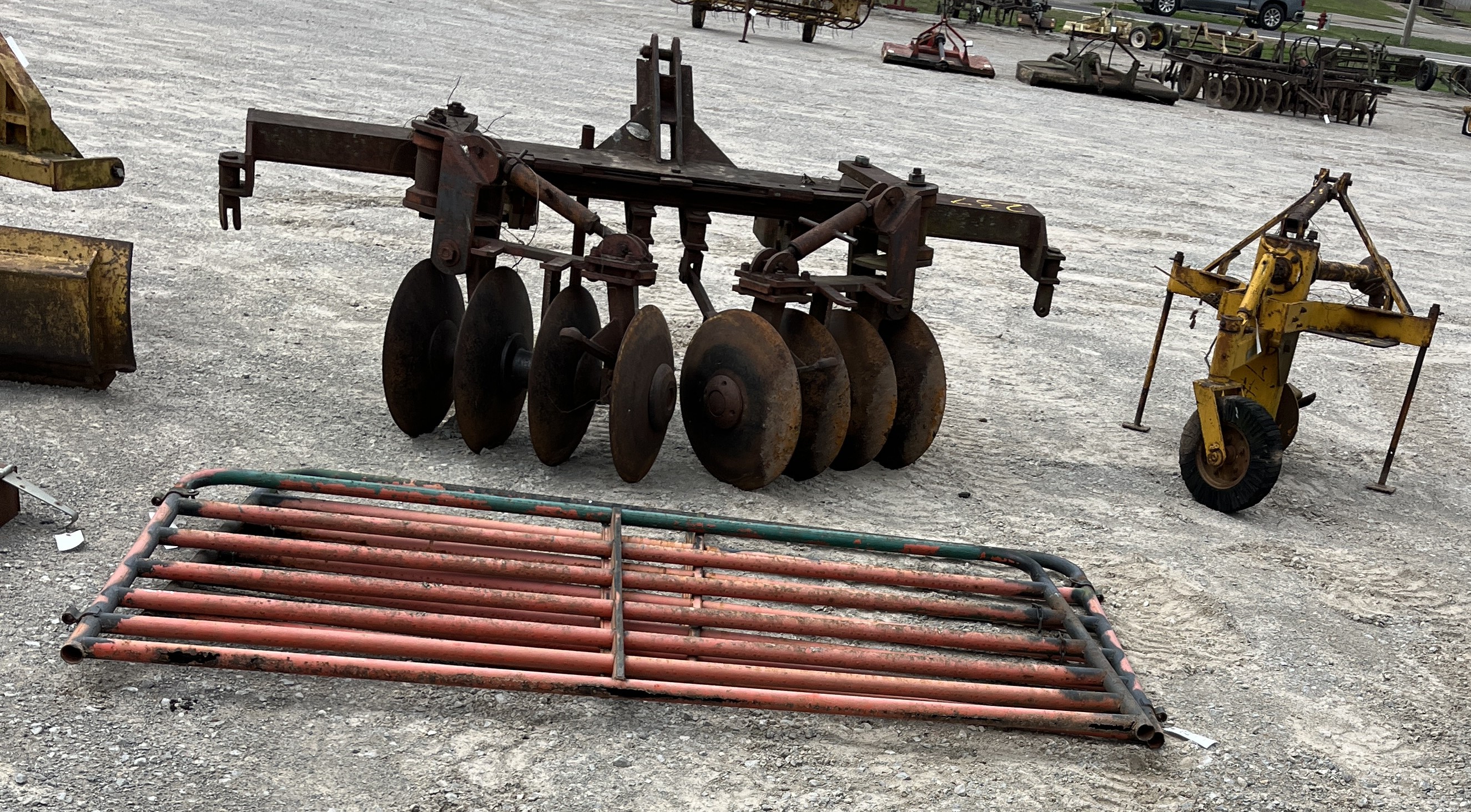 38th Annual Pocahontas FFA Farm Auction Image