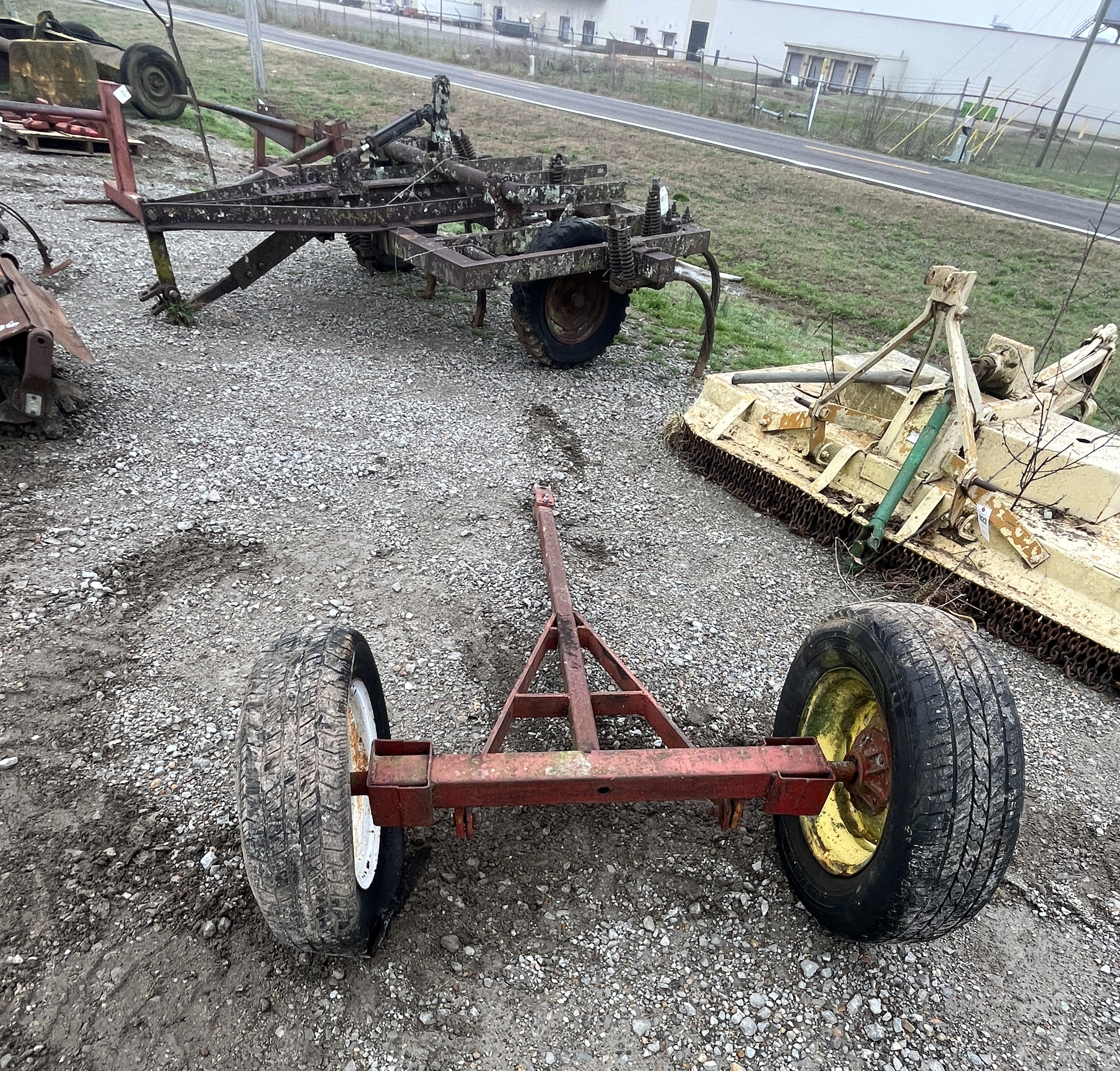 38th Annual Pocahontas FFA Farm Auction Image
