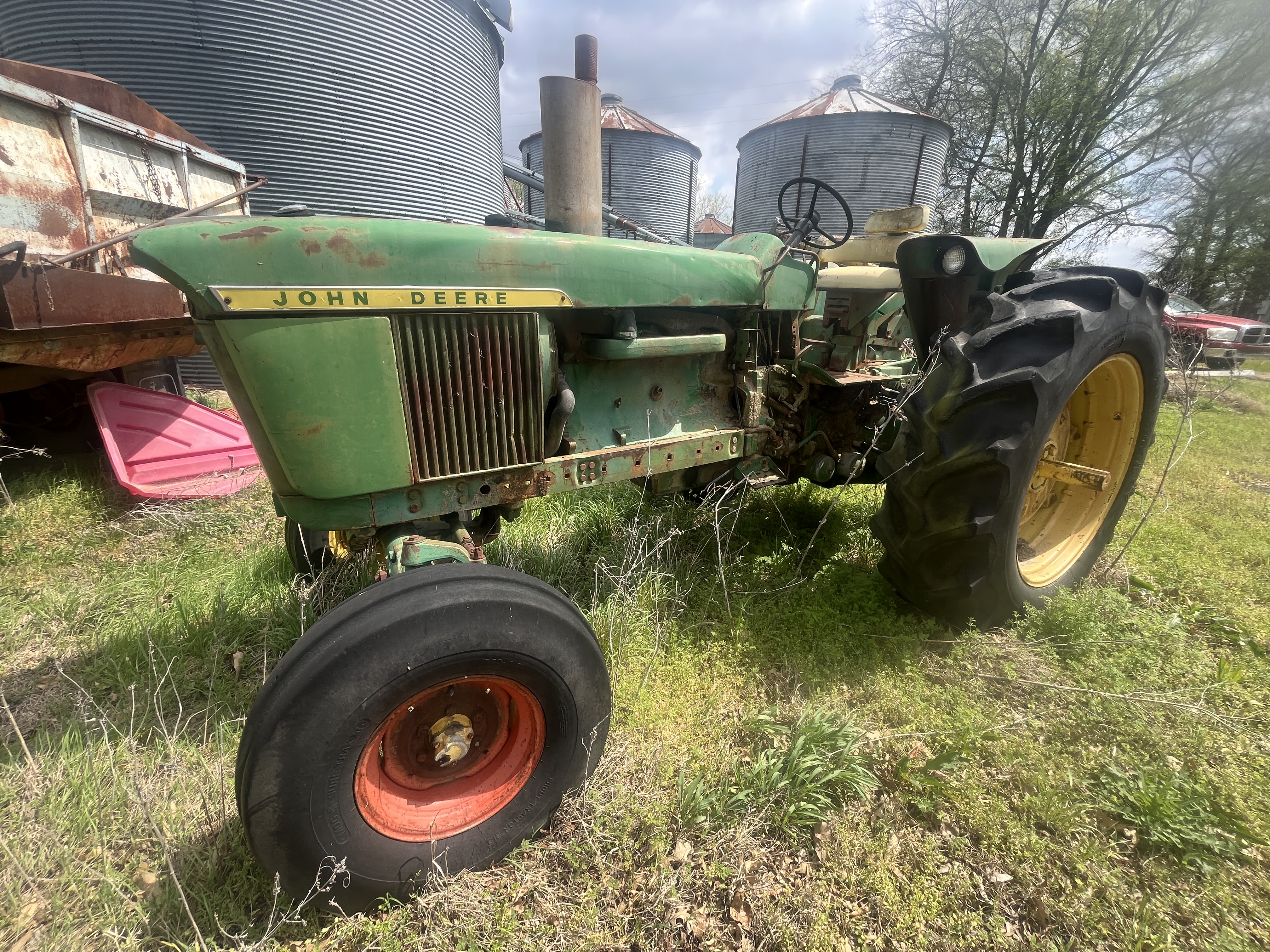 Retirement Farm Equipment Auction Image
