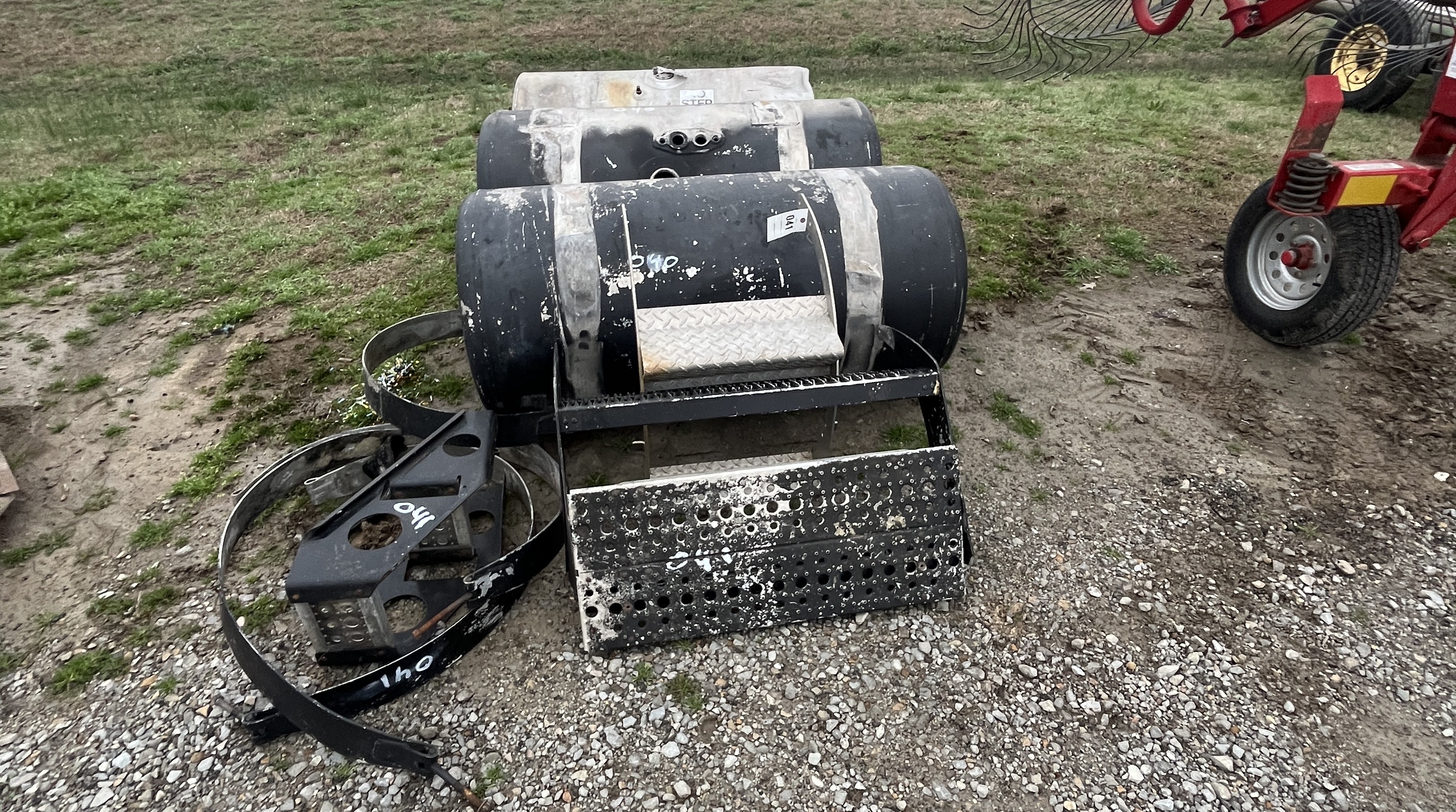 38th Annual Pocahontas FFA Farm Auction Image