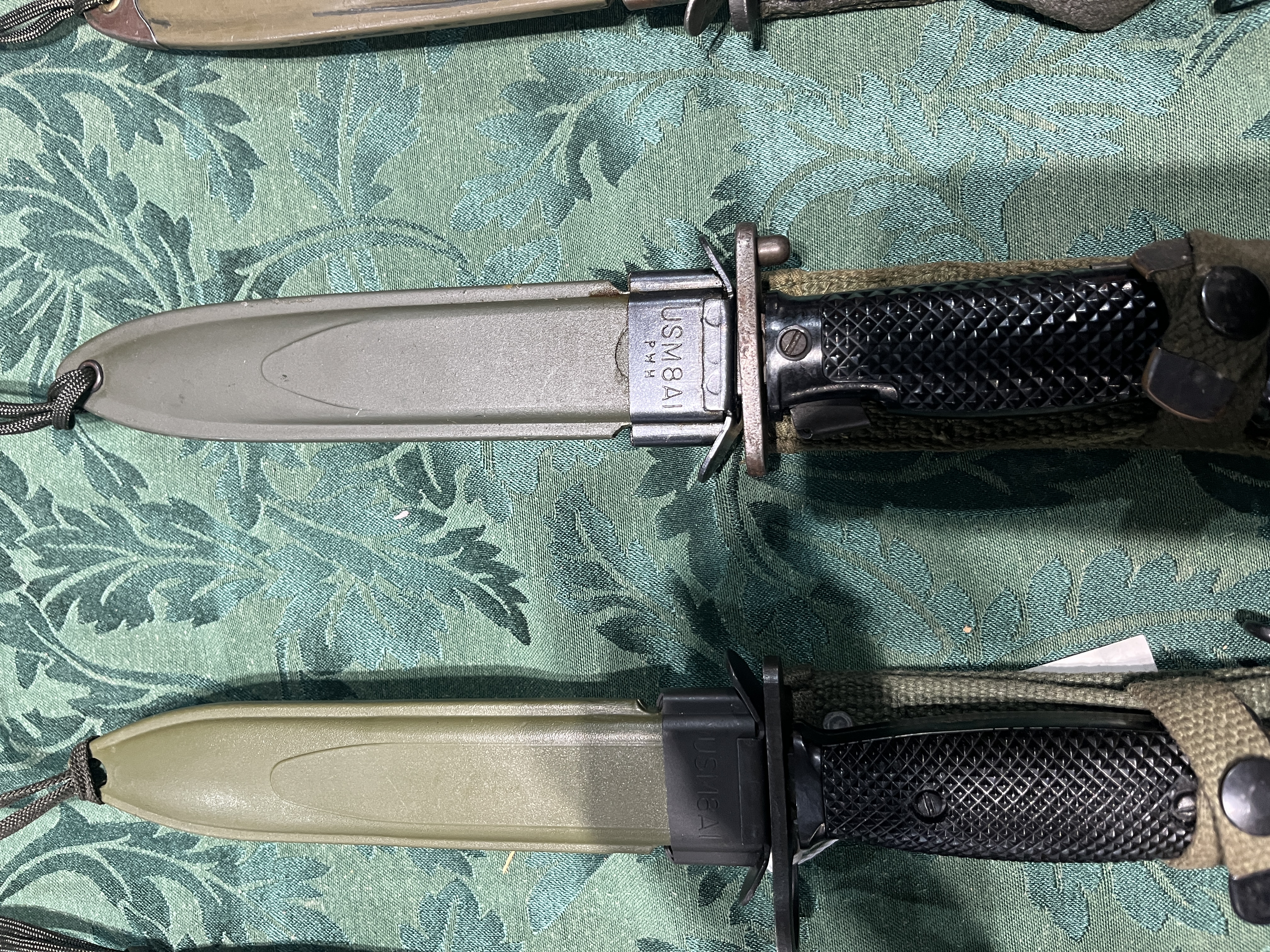 Estate of Gun & Bayonet Collection and Tools Image