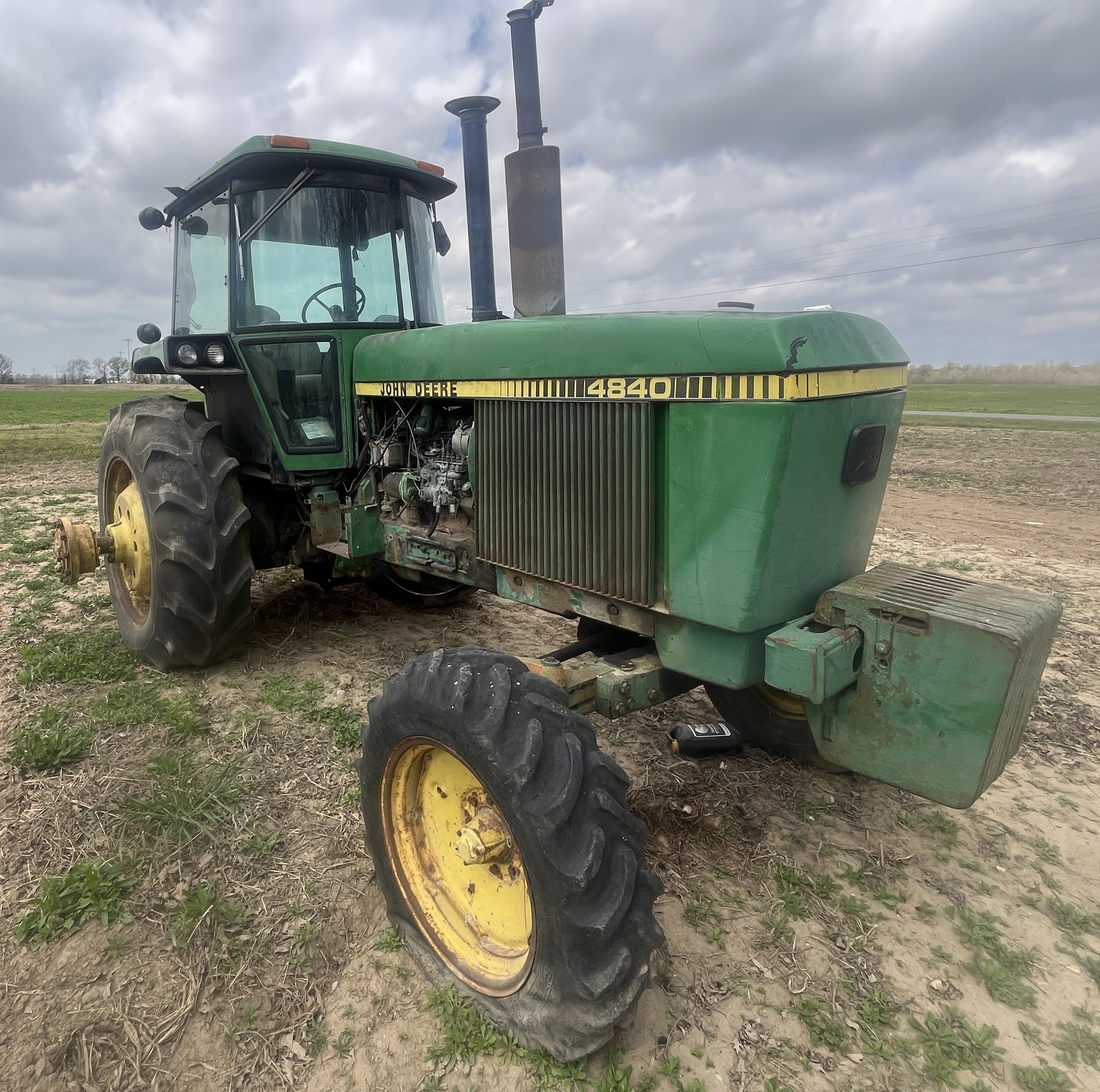 Retirement Farm Equipment Auction Image