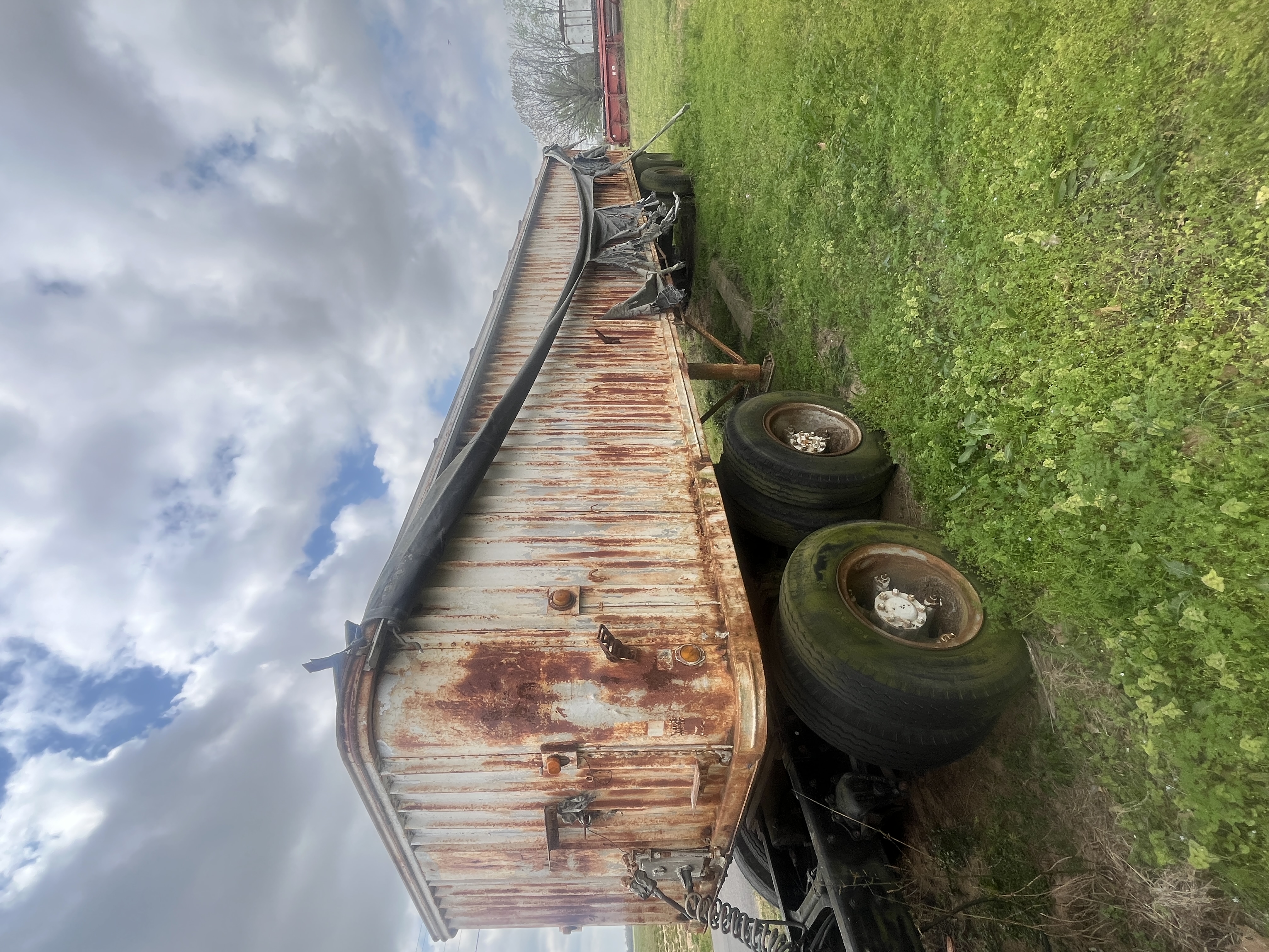 Retirement Farm Equipment Auction Image