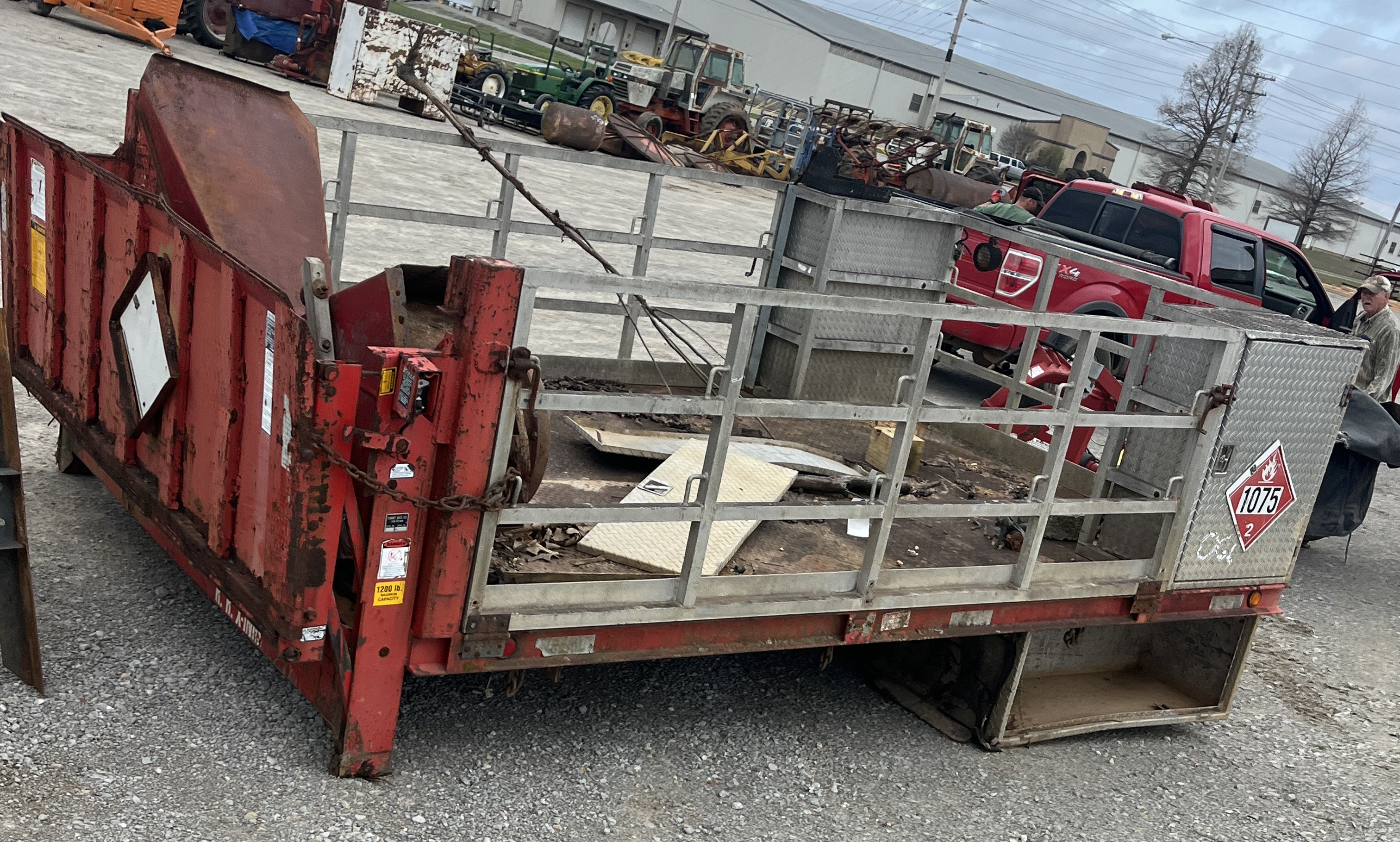 38th Annual Pocahontas FFA Farm Auction Image