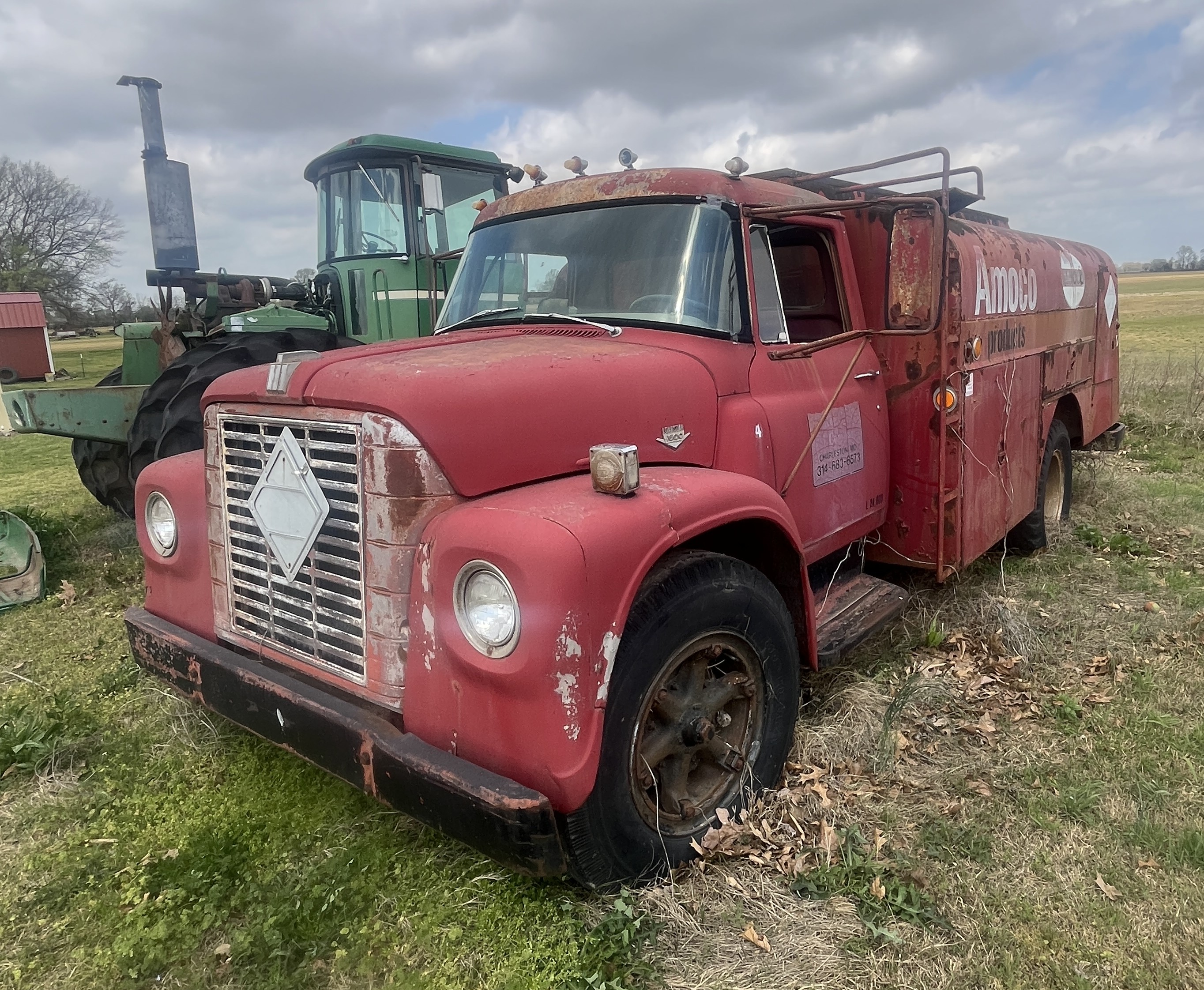 Retirement Farm Equipment Auction Image