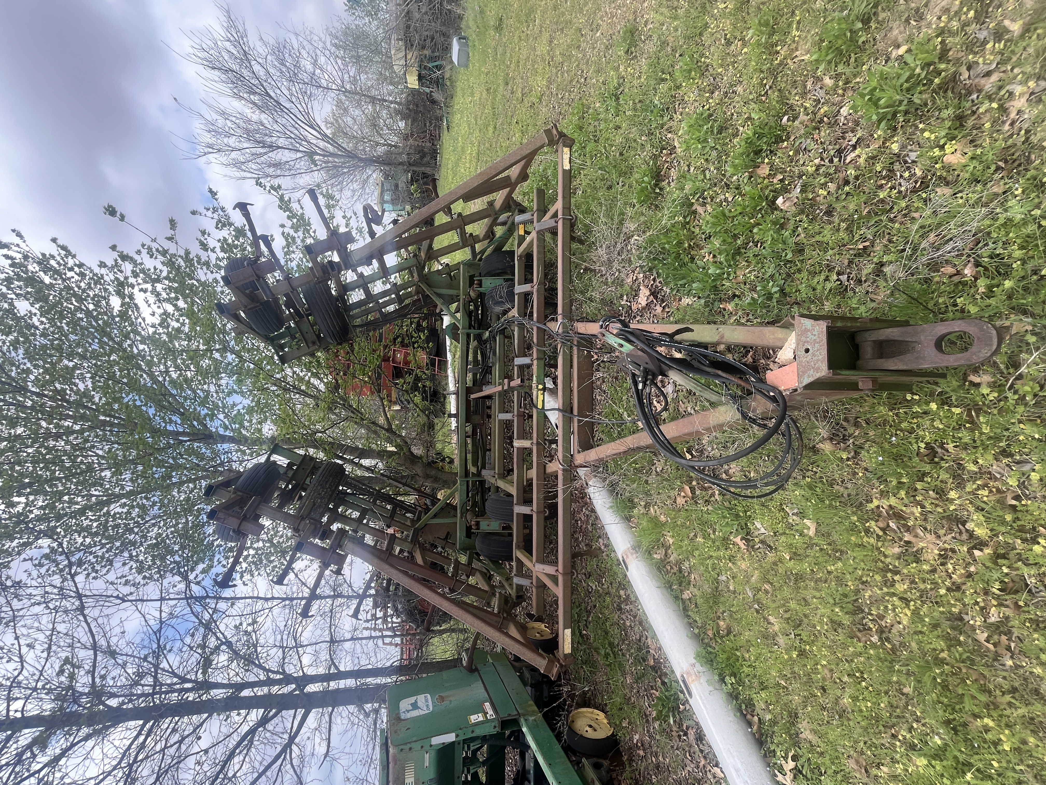 Retirement Farm Equipment Auction Image