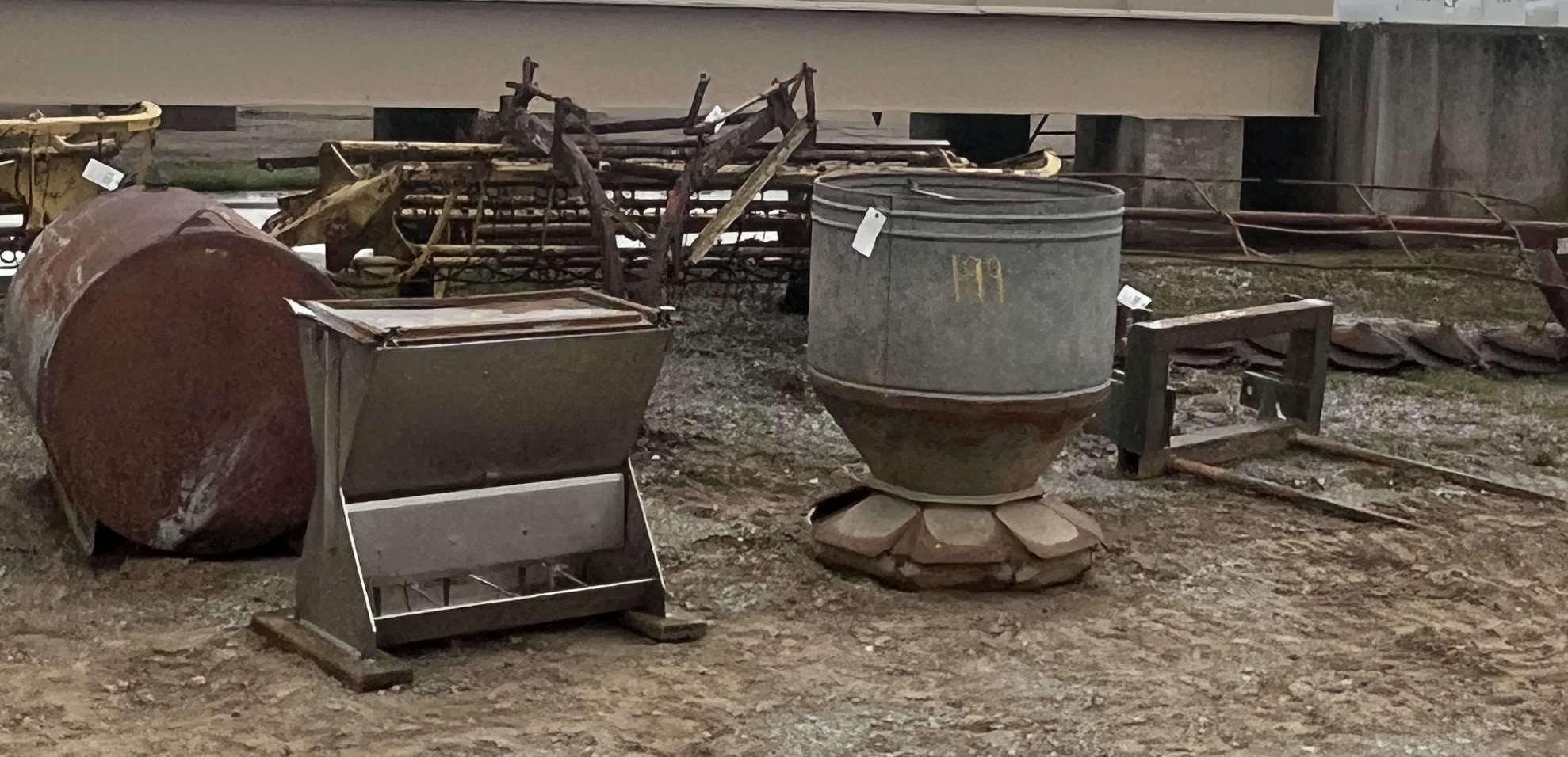 38th Annual Pocahontas FFA Farm Auction Image