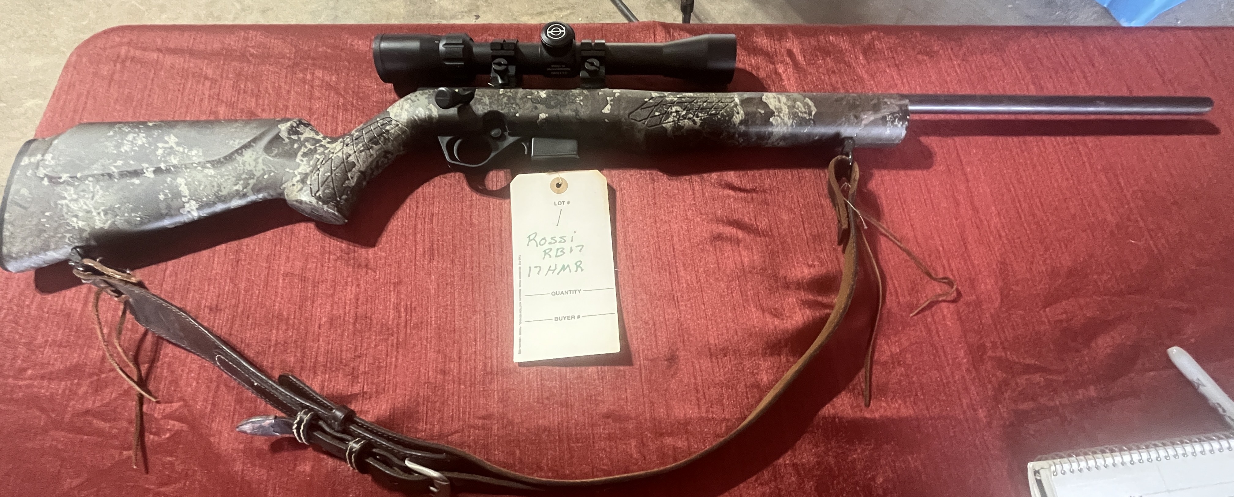 Ward Estate Auction Image